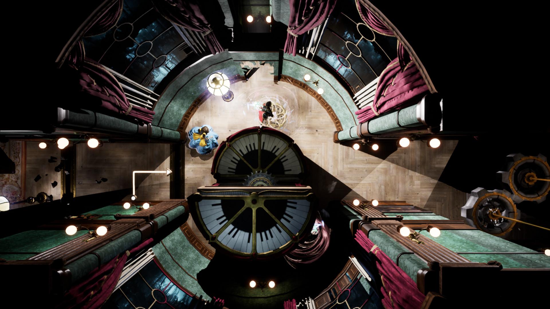 Tandem: A Tale of Shadows screenshot 7