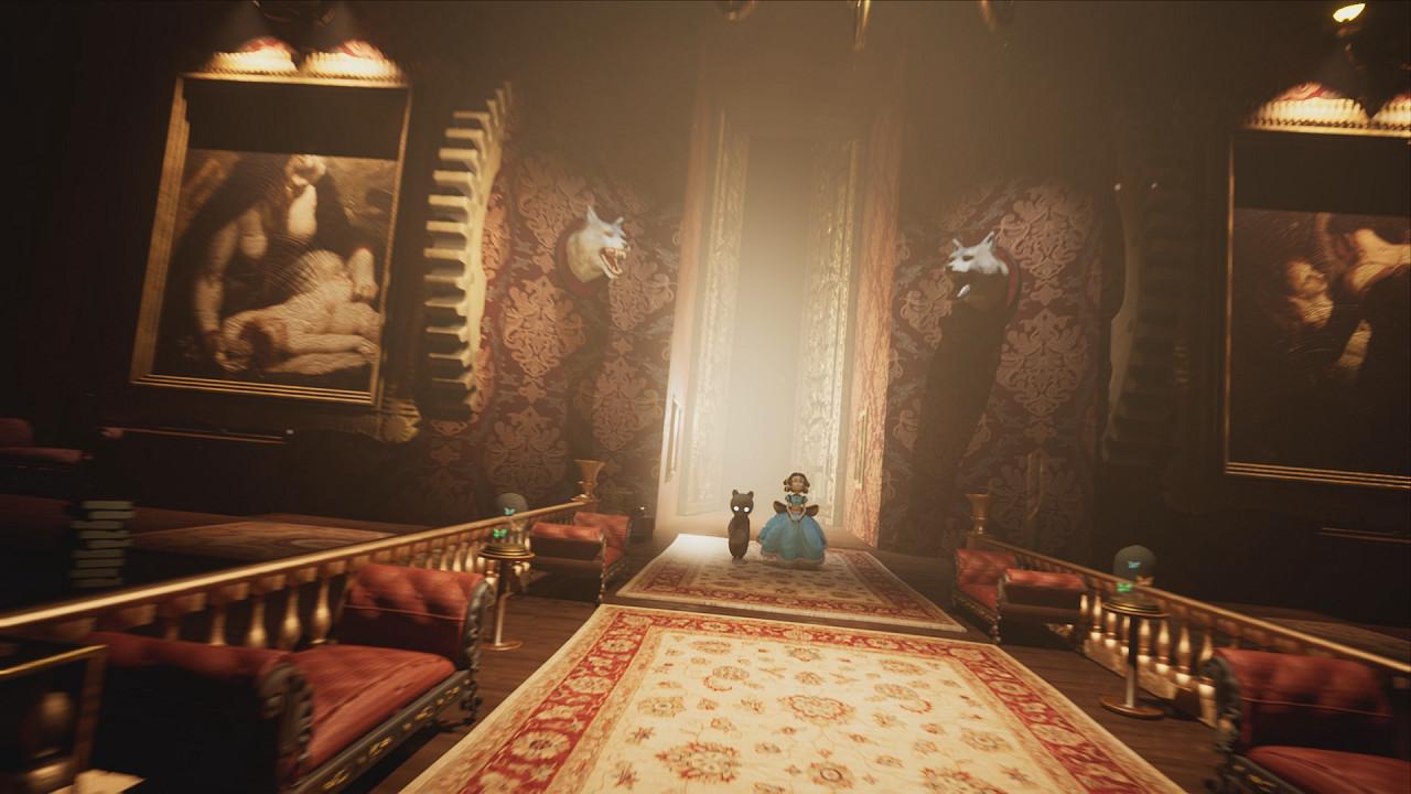 Tandem: A Tale of Shadows screenshot 9