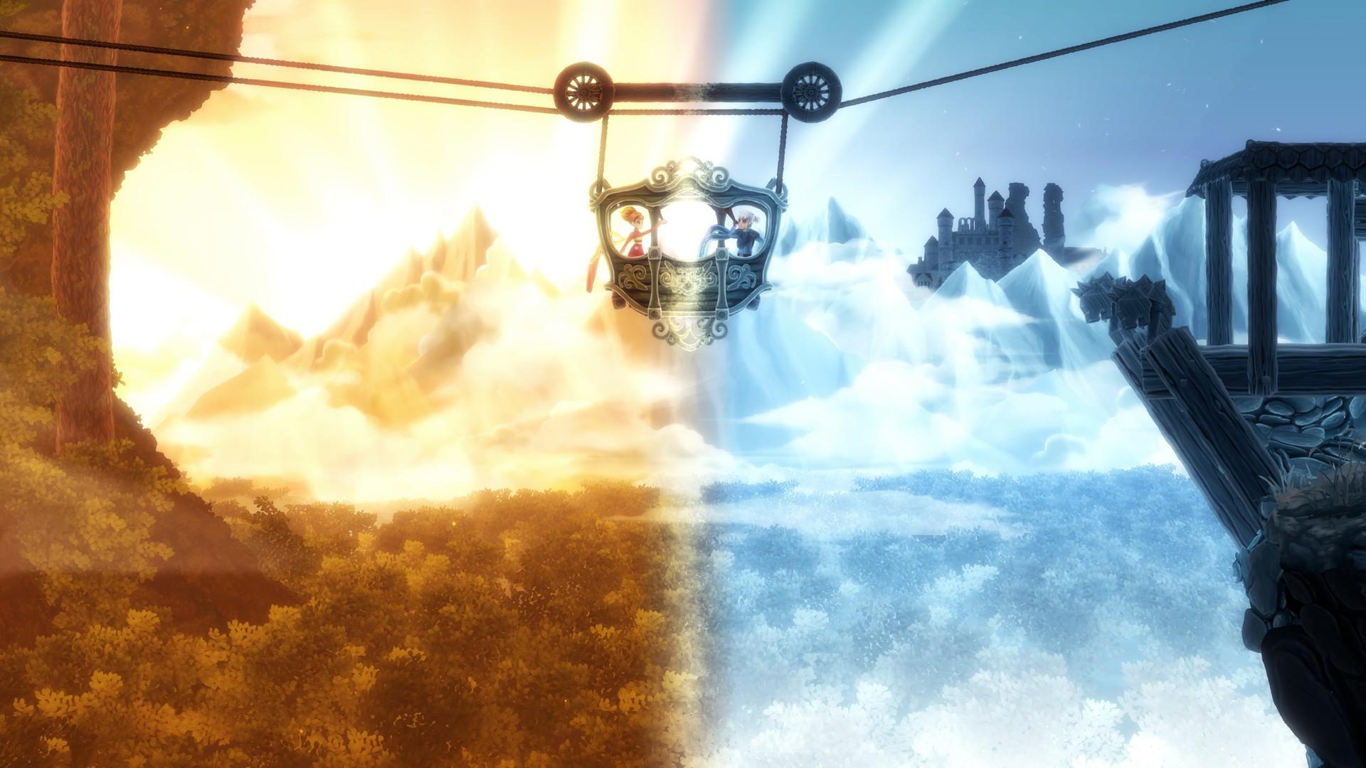 Degrees of Separation screenshot 2