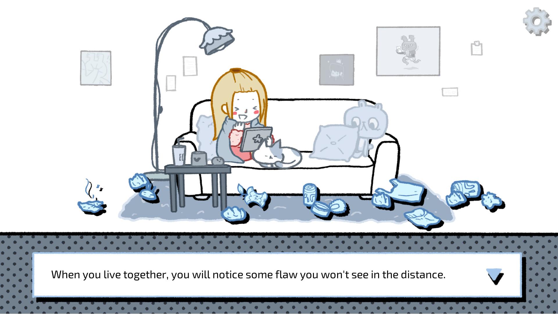 LoveChoice screenshot 2