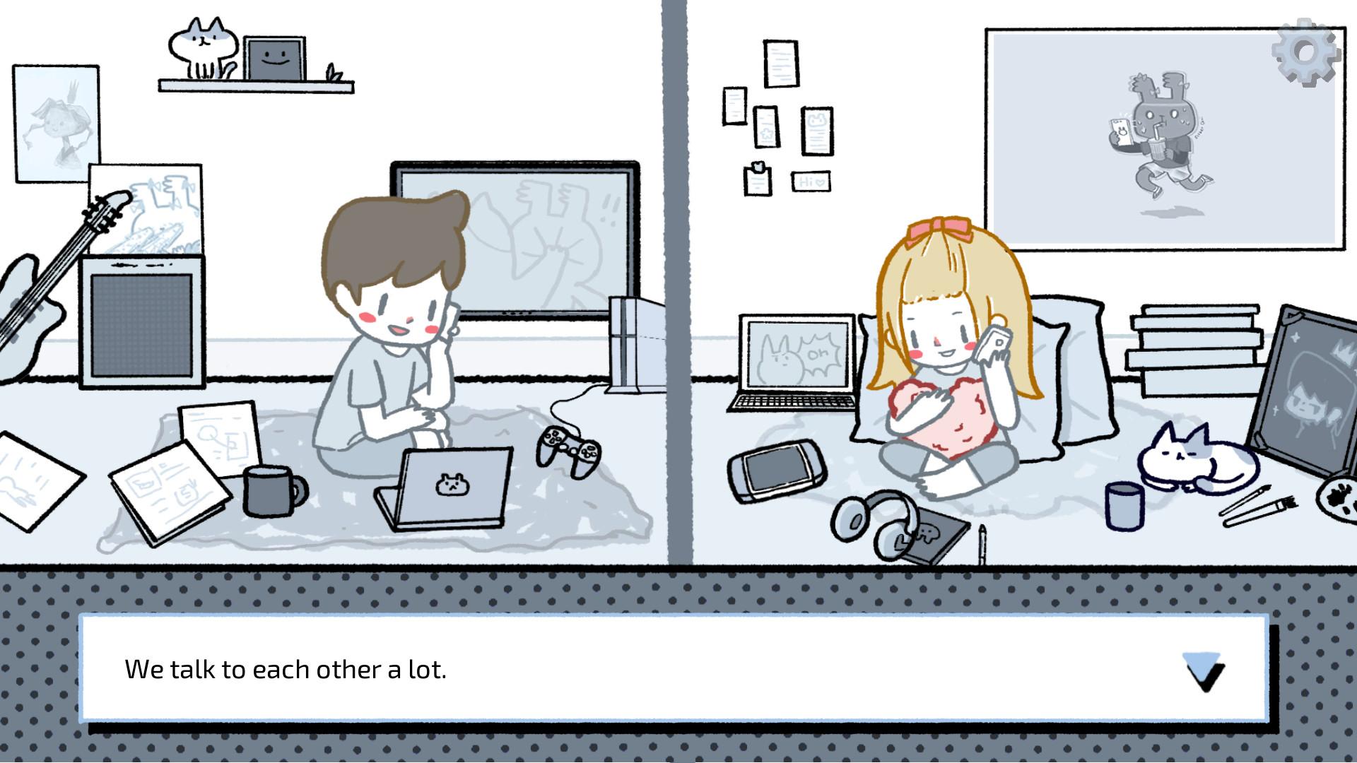 LoveChoice screenshot 3