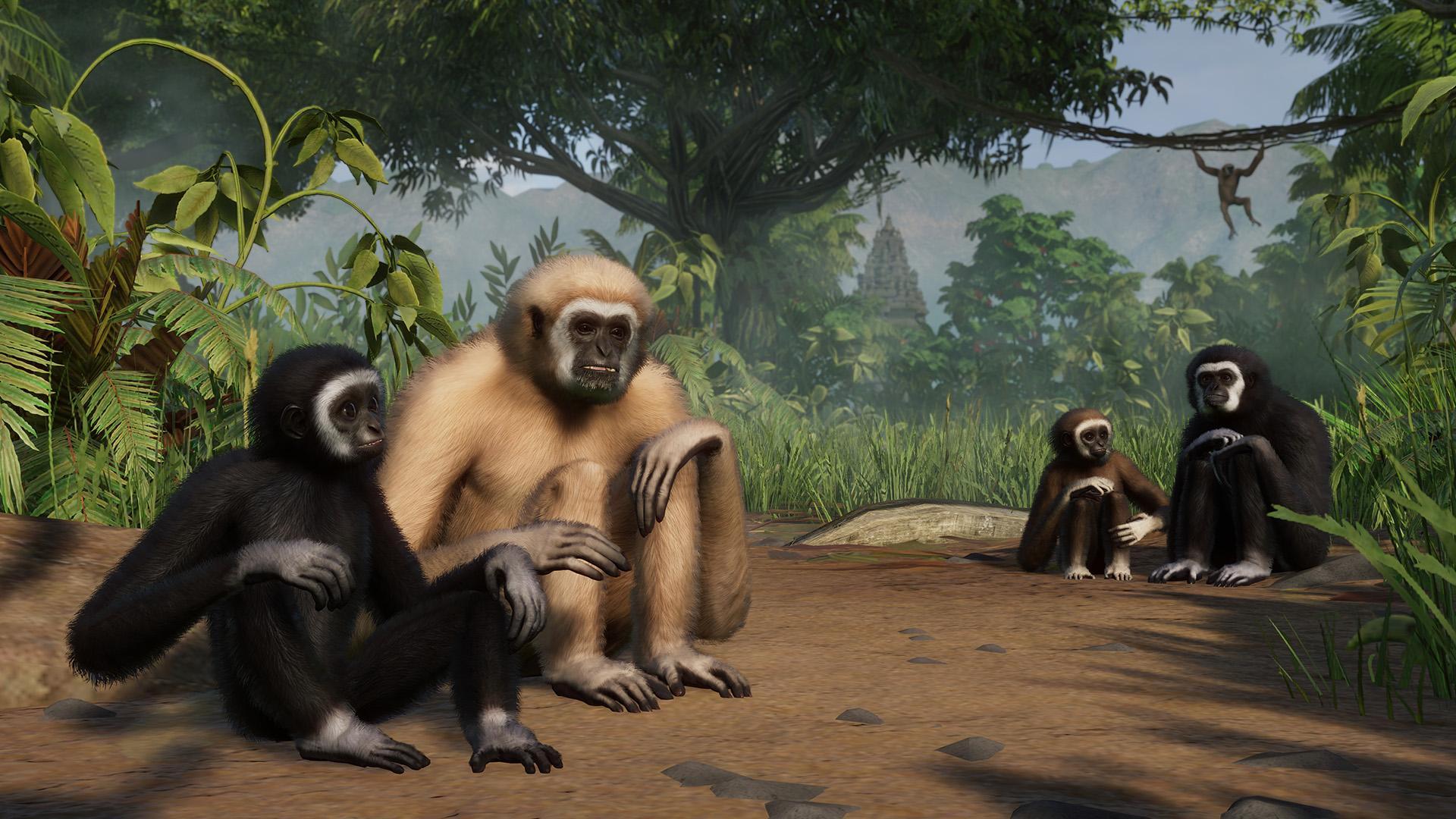 Planet Zoo: Tropical Pack screenshot 2