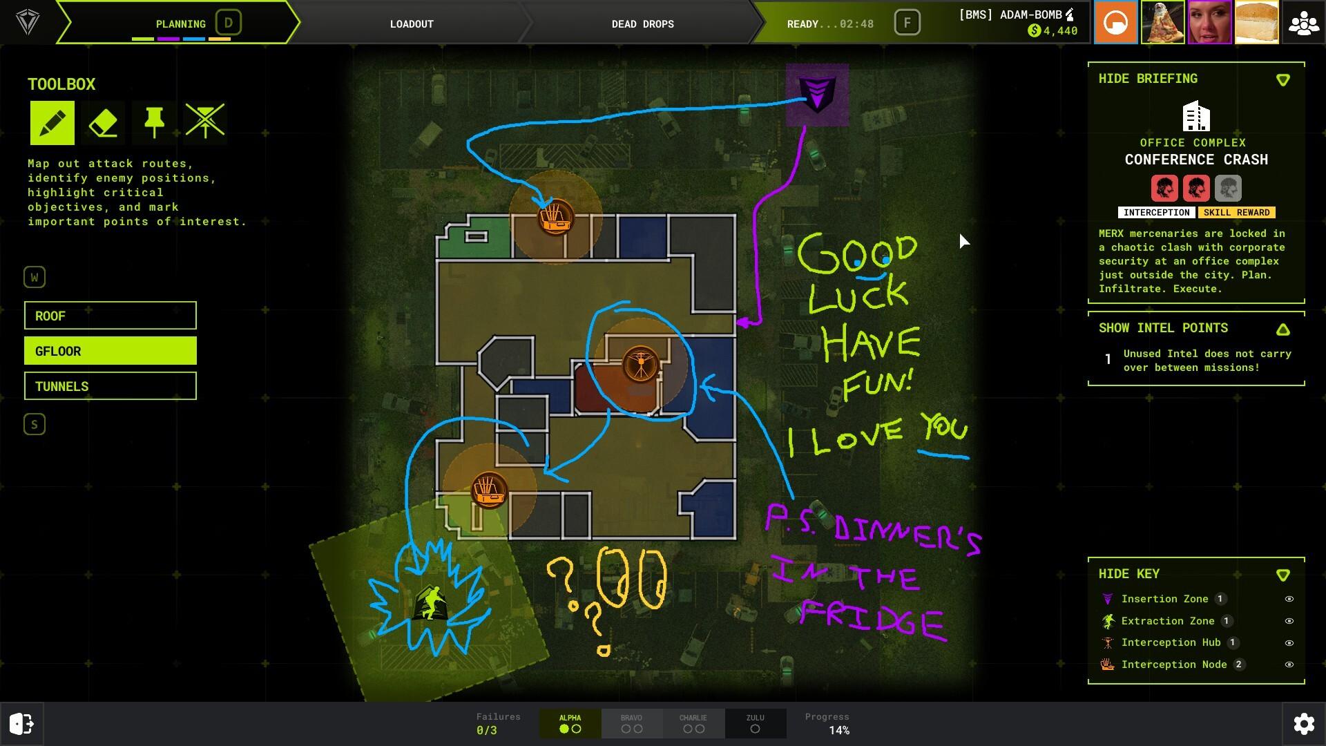 Rogue Point - Supporter Edition screenshot 1