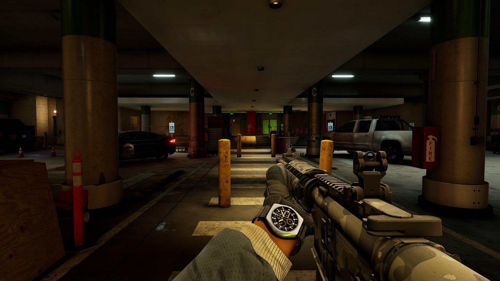 Rogue Point - Supporter Edition screenshot 6