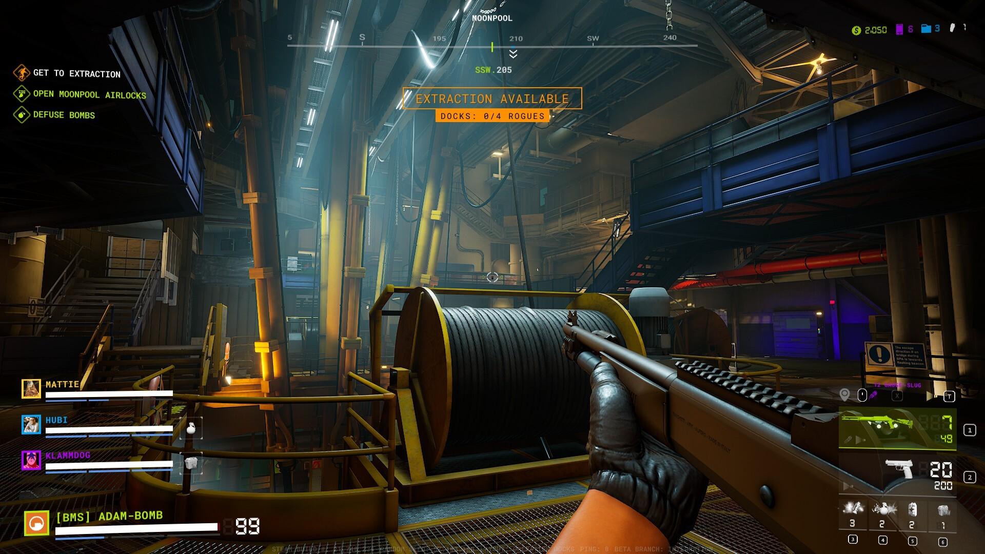 Rogue Point - Supporter Edition screenshot 9
