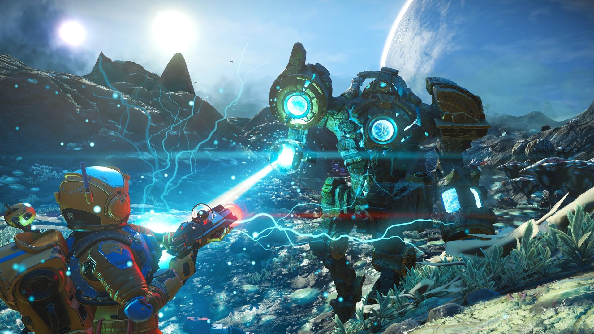 Hello Games (No Man's Sky) Exclusive Bundle screenshot 13