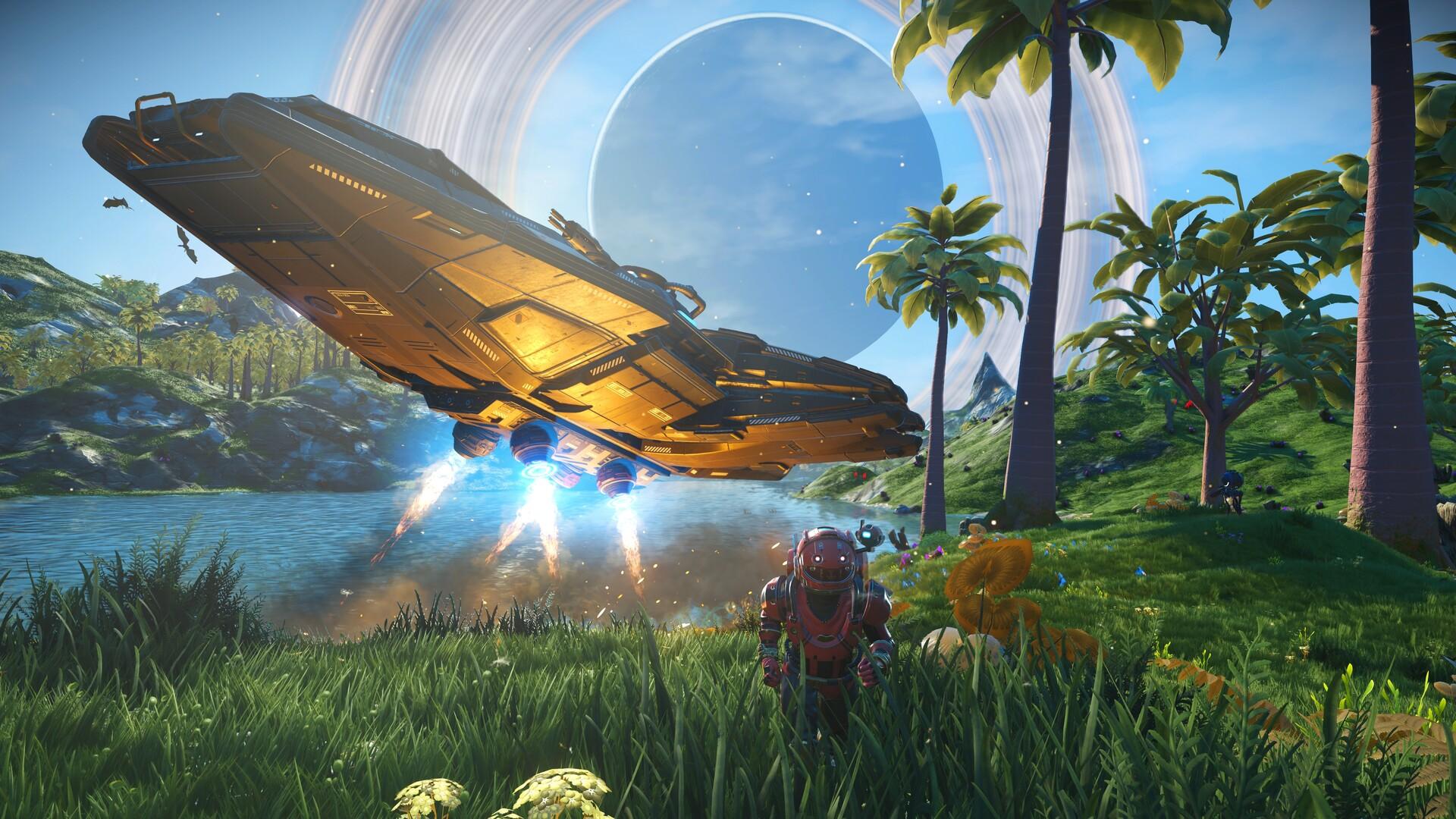 Hello Games (No Man's Sky) Exclusive Bundle screenshot 35