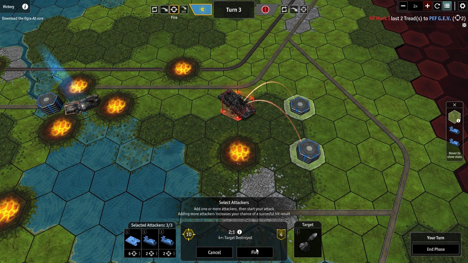 Ogre screenshot 0
