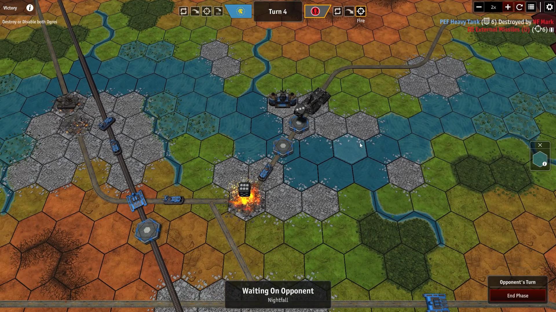 Ogre screenshot 4