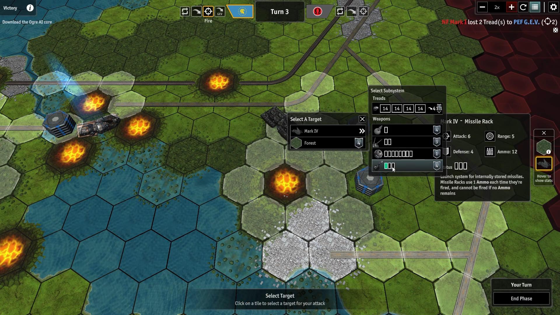 Ogre screenshot 5