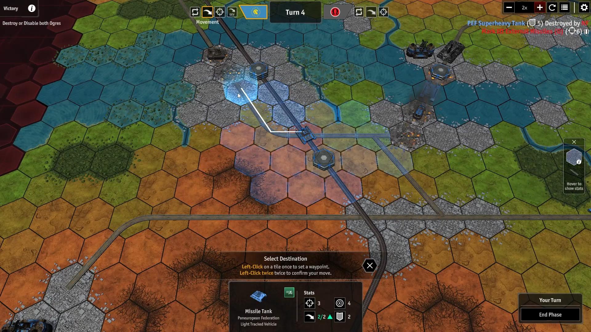 Ogre screenshot 6