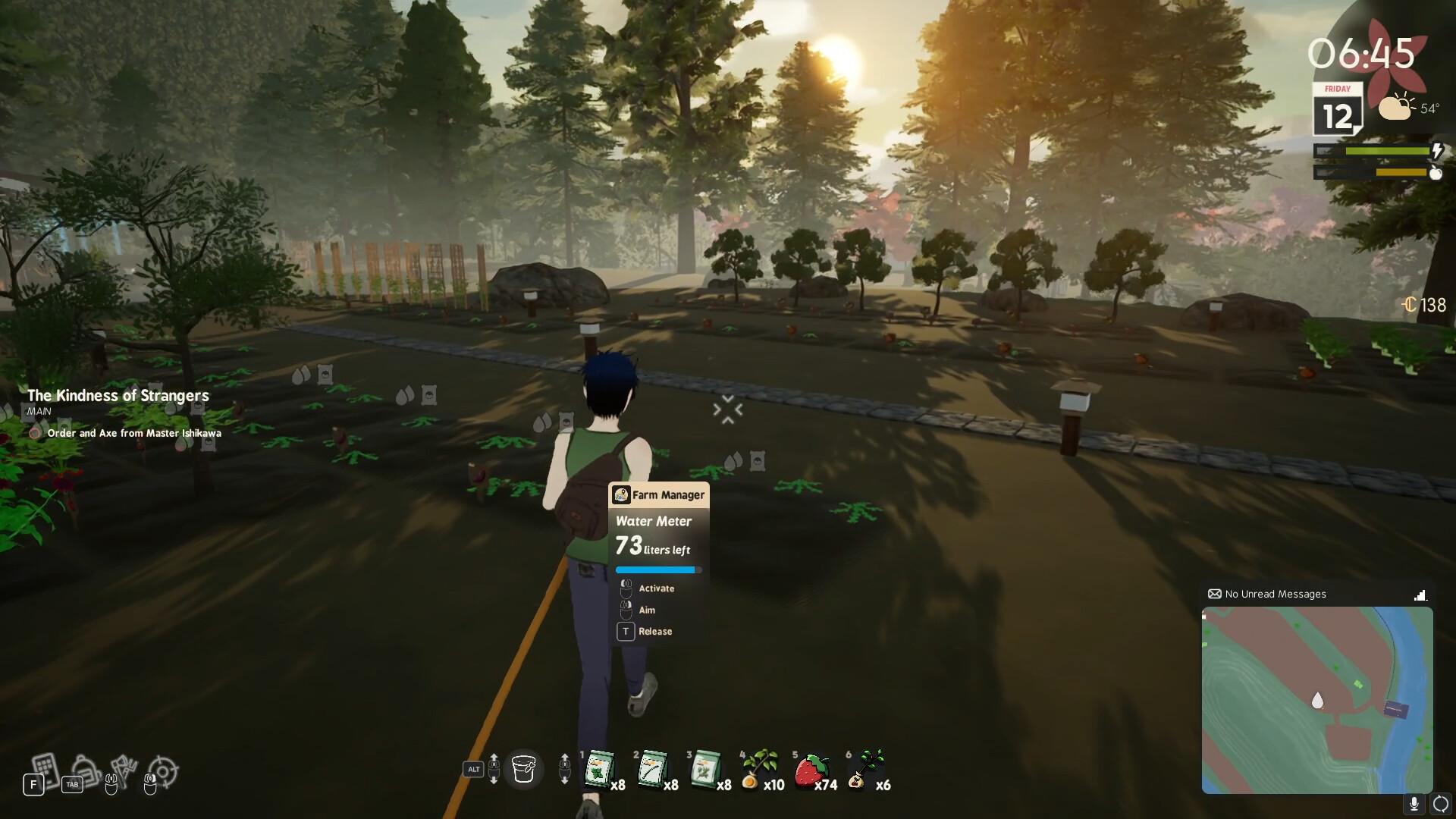 SunnySide screenshot 0