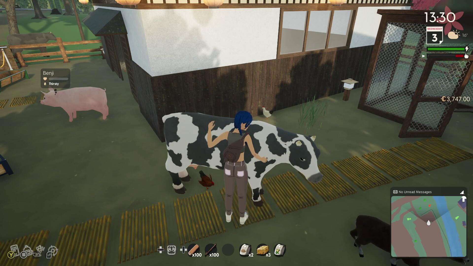 SunnySide screenshot 8