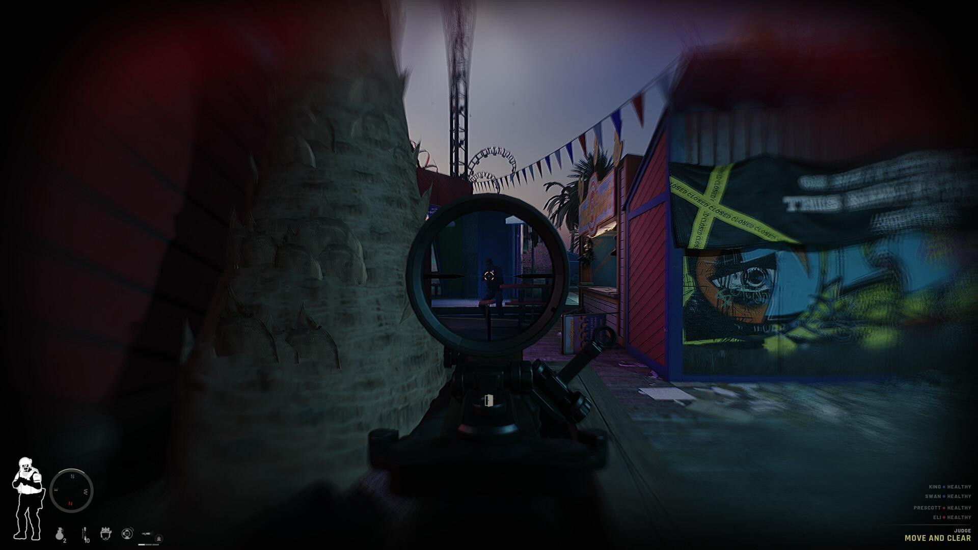 Ready or Not: Boiling Point screenshot 1
