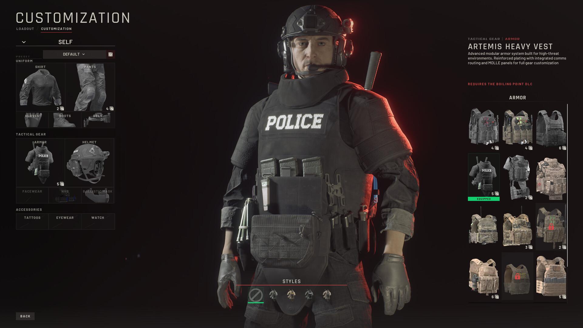 Ready or Not: Boiling Point screenshot 8