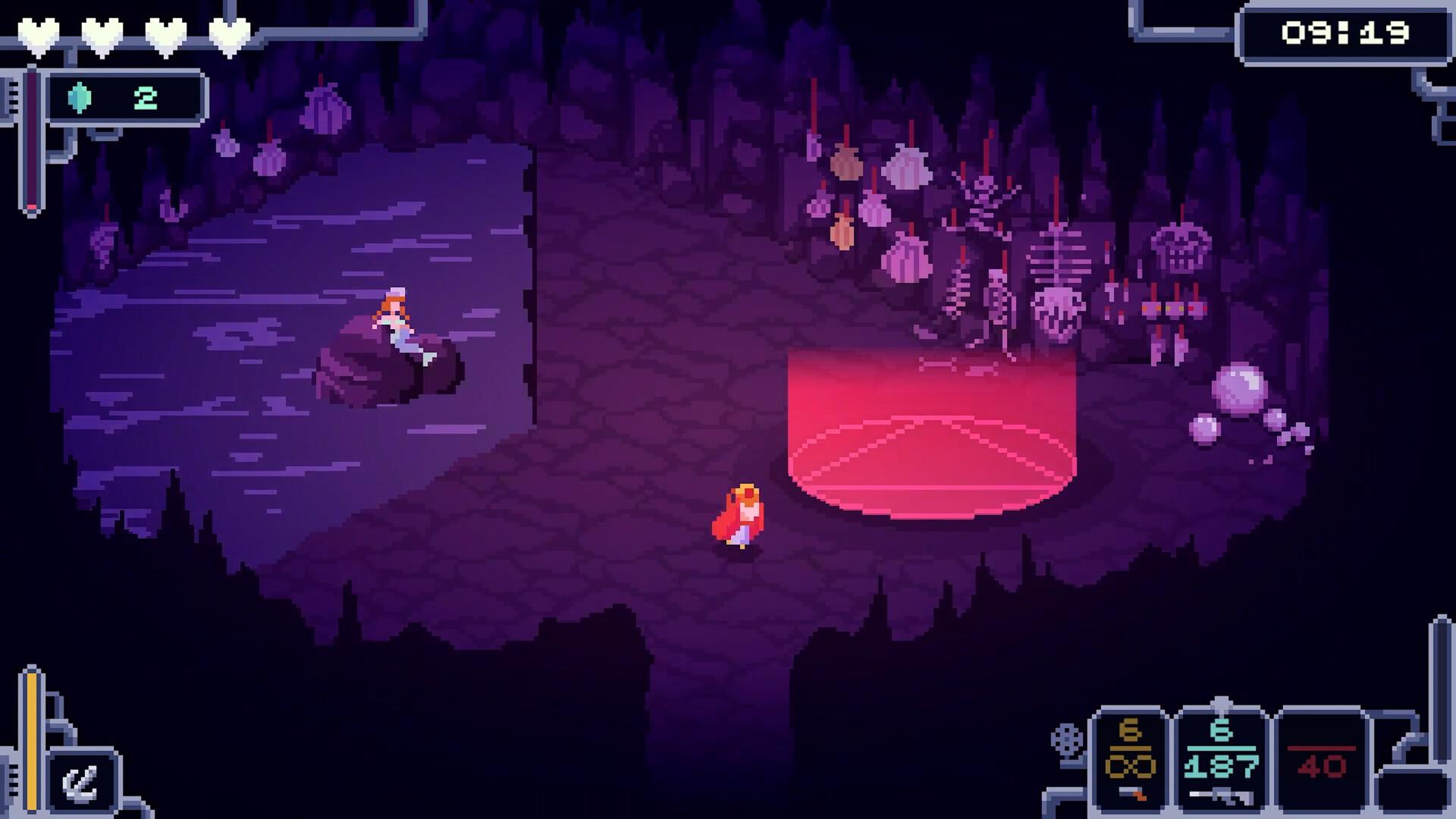 Bermuda Survivor screenshot 0