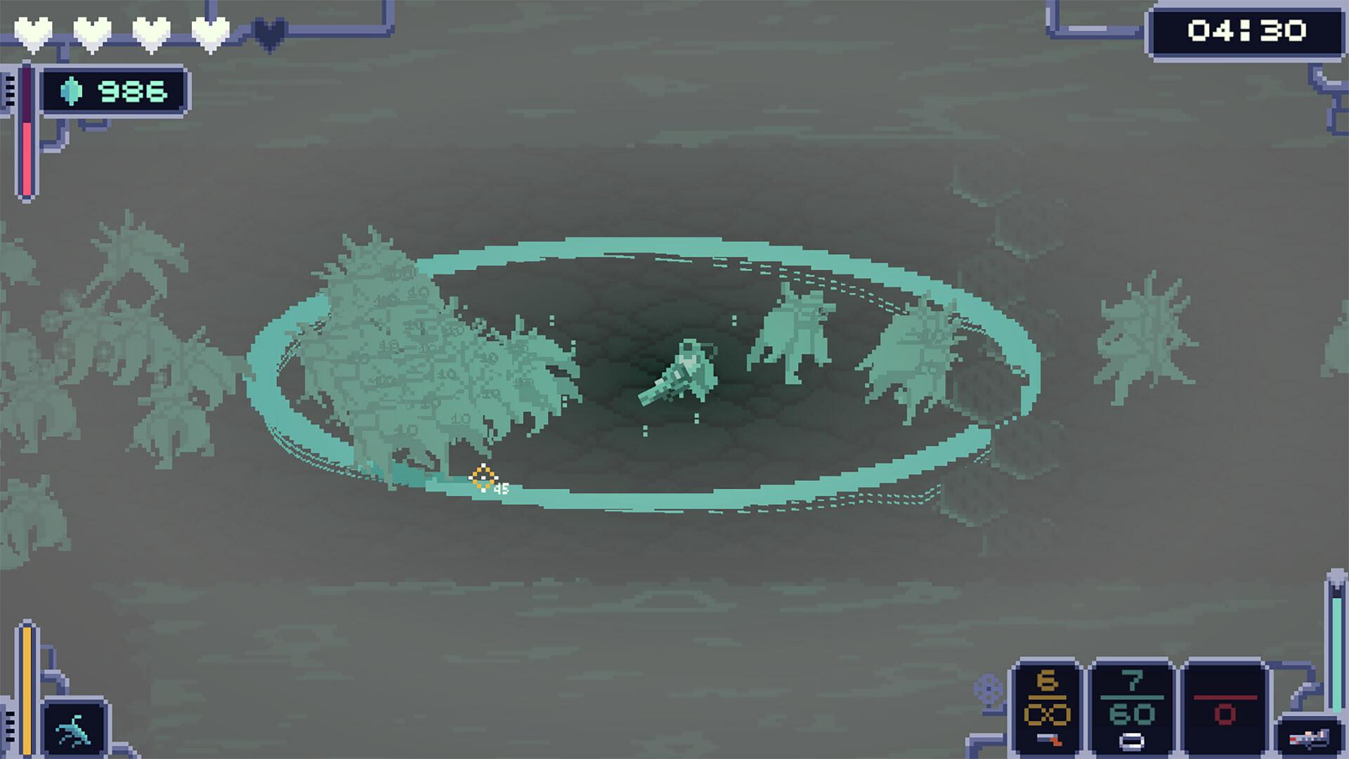 Bermuda Survivor screenshot 10