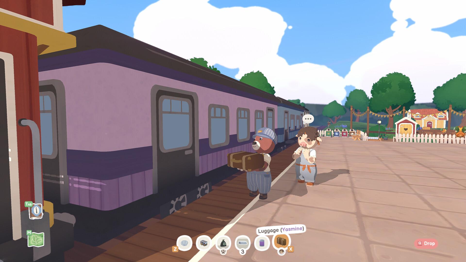 Locomoto screenshot 0