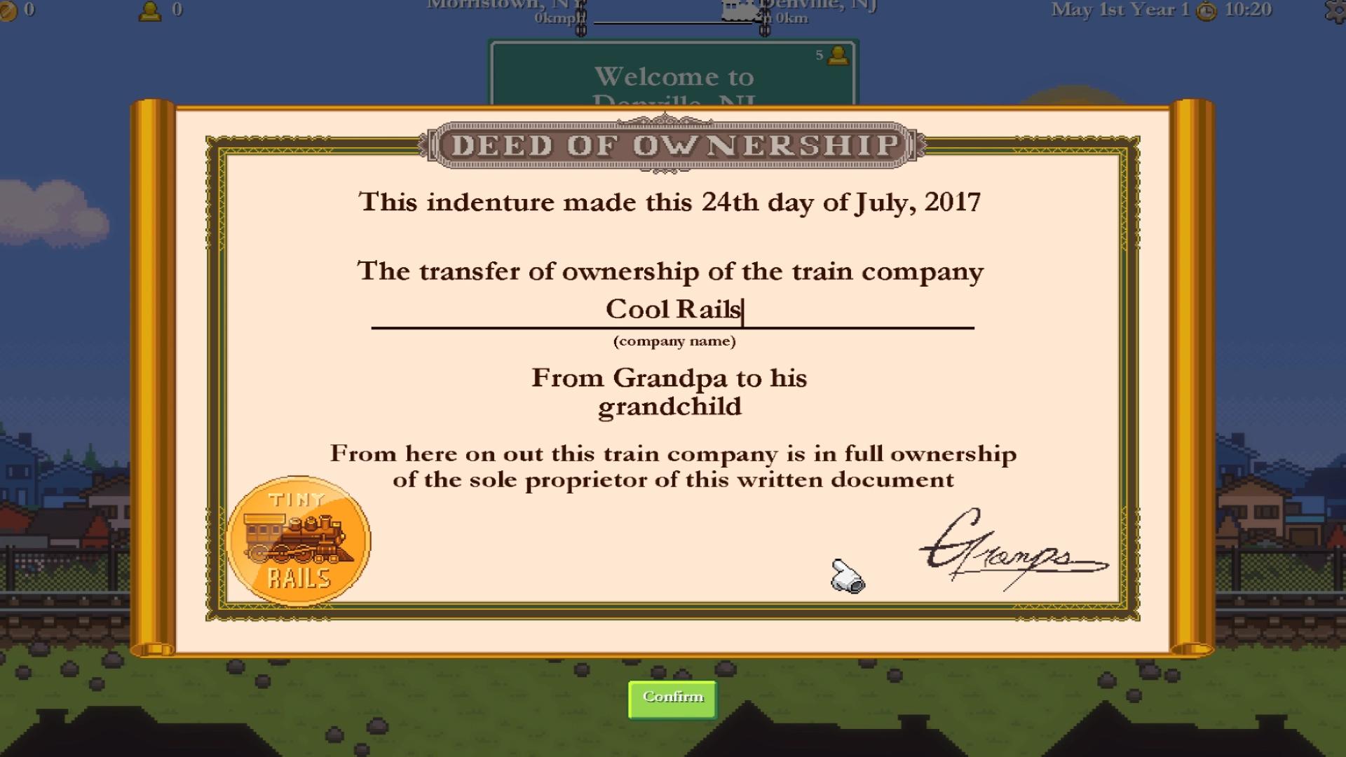 Tiny Rails screenshot 10