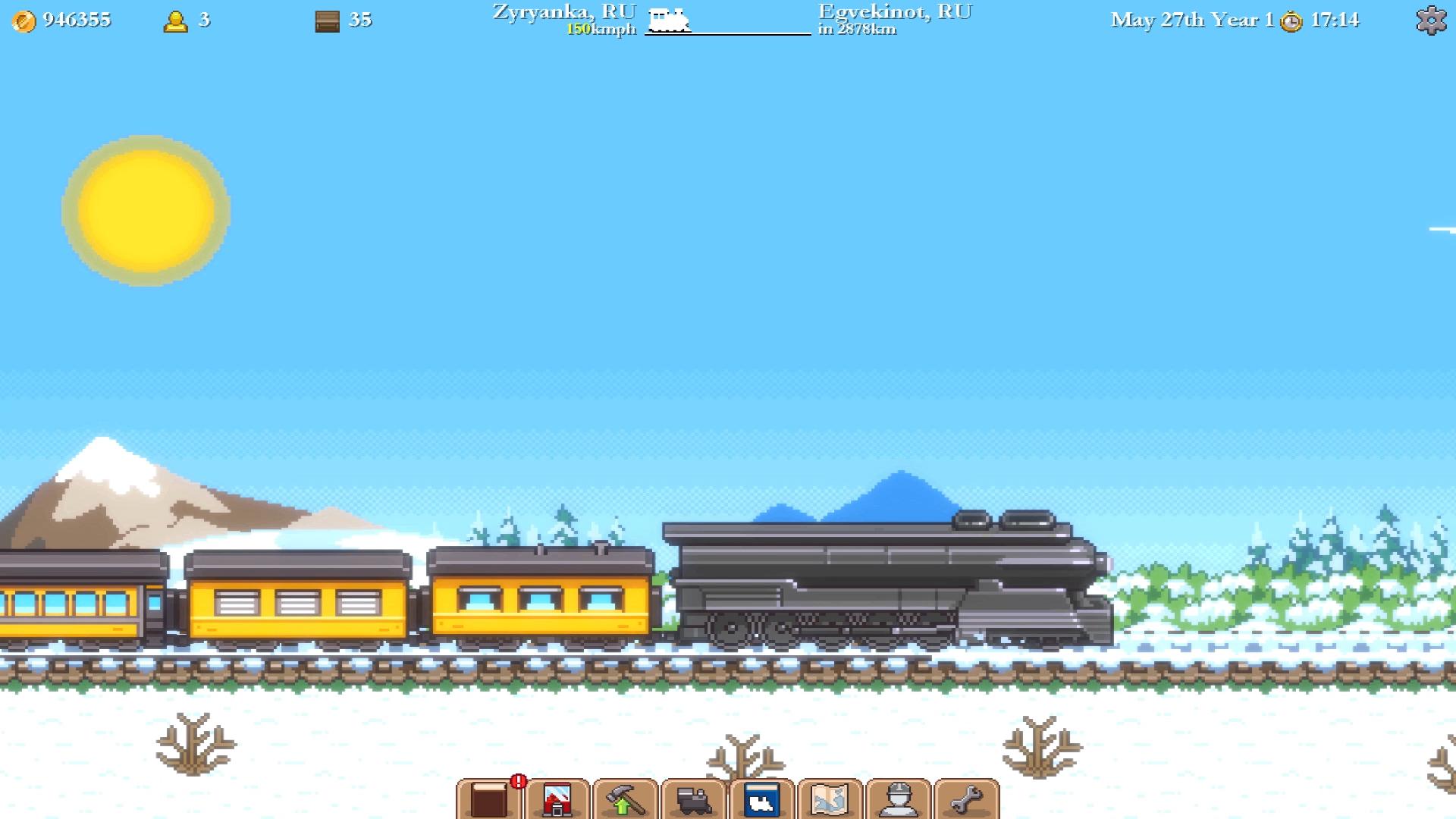 Tiny Rails screenshot 11