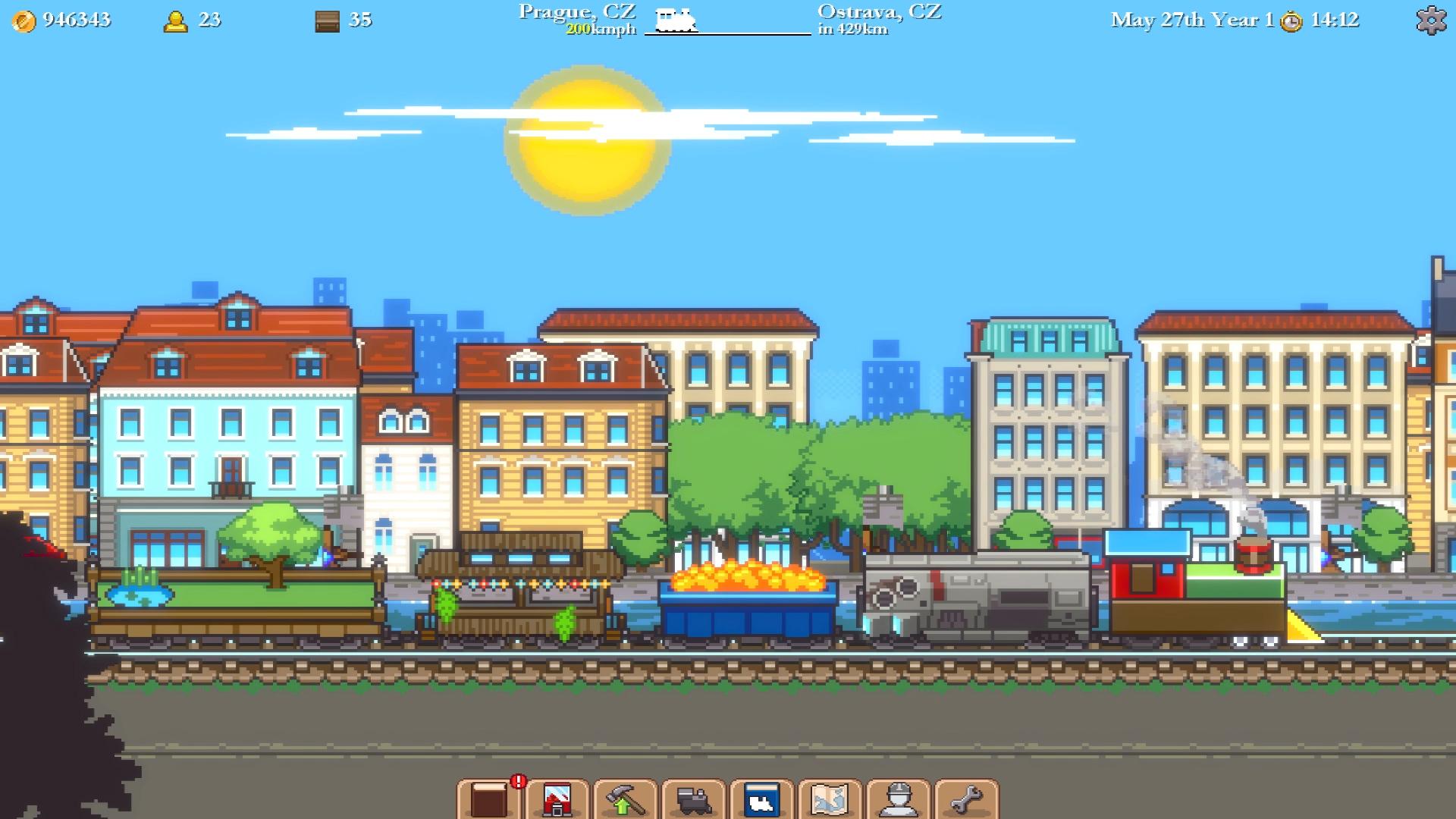 Tiny Rails screenshot 12
