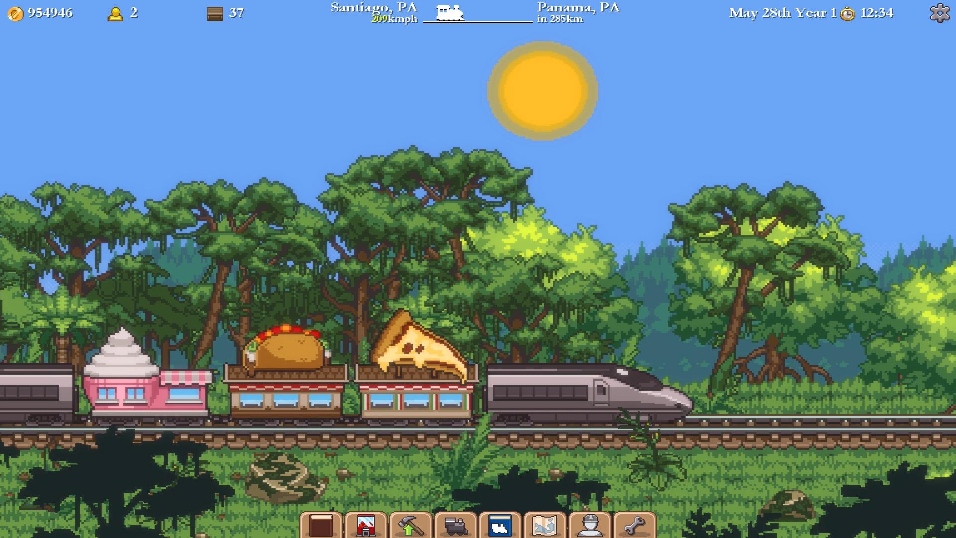 Tiny Rails screenshot 13