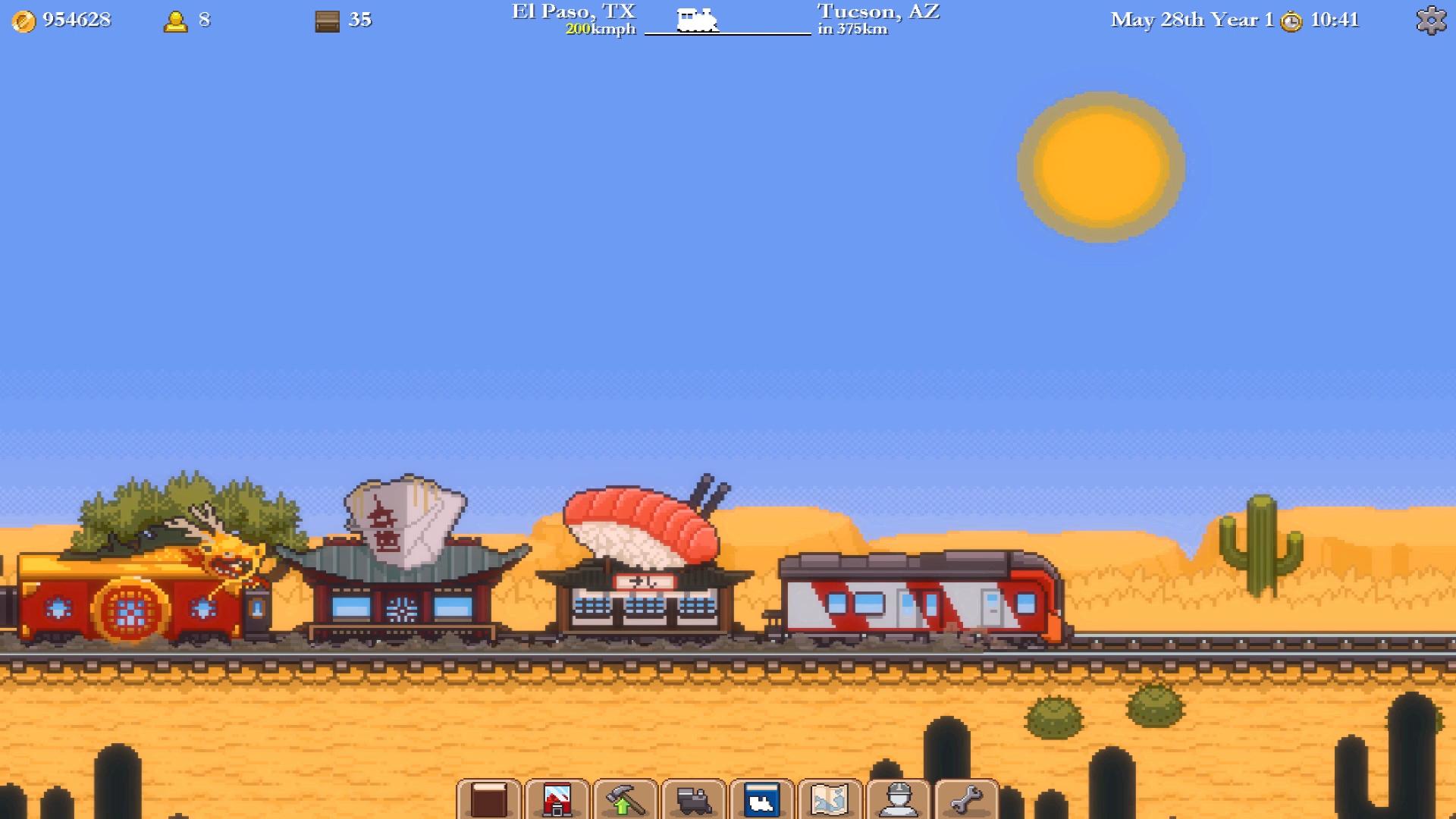 Tiny Rails screenshot 14