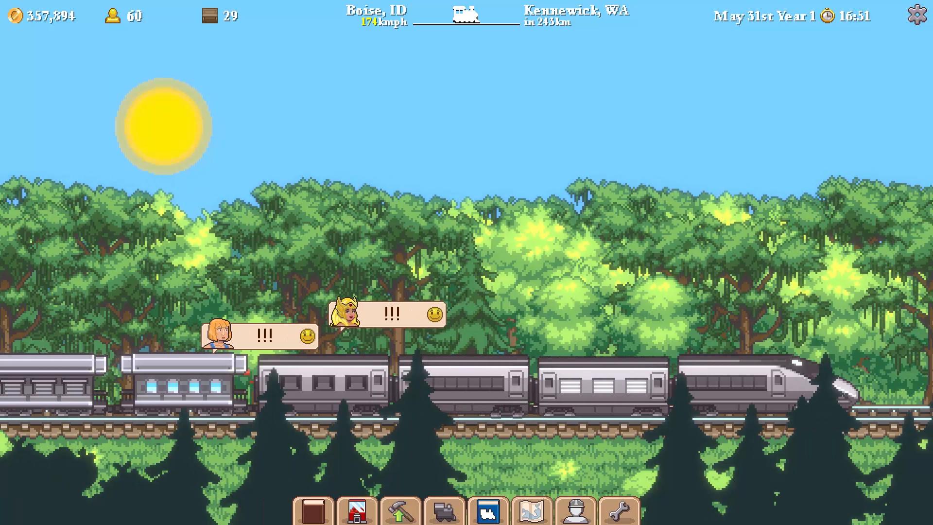 Tiny Rails screenshot 16
