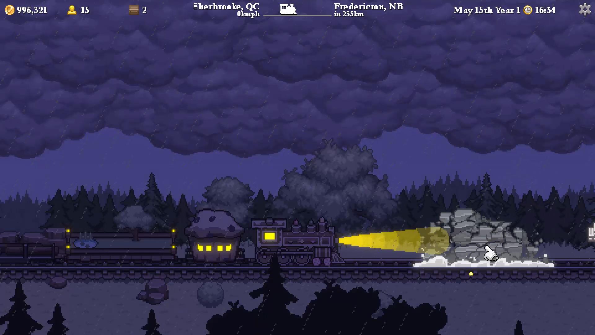 Tiny Rails screenshot 17