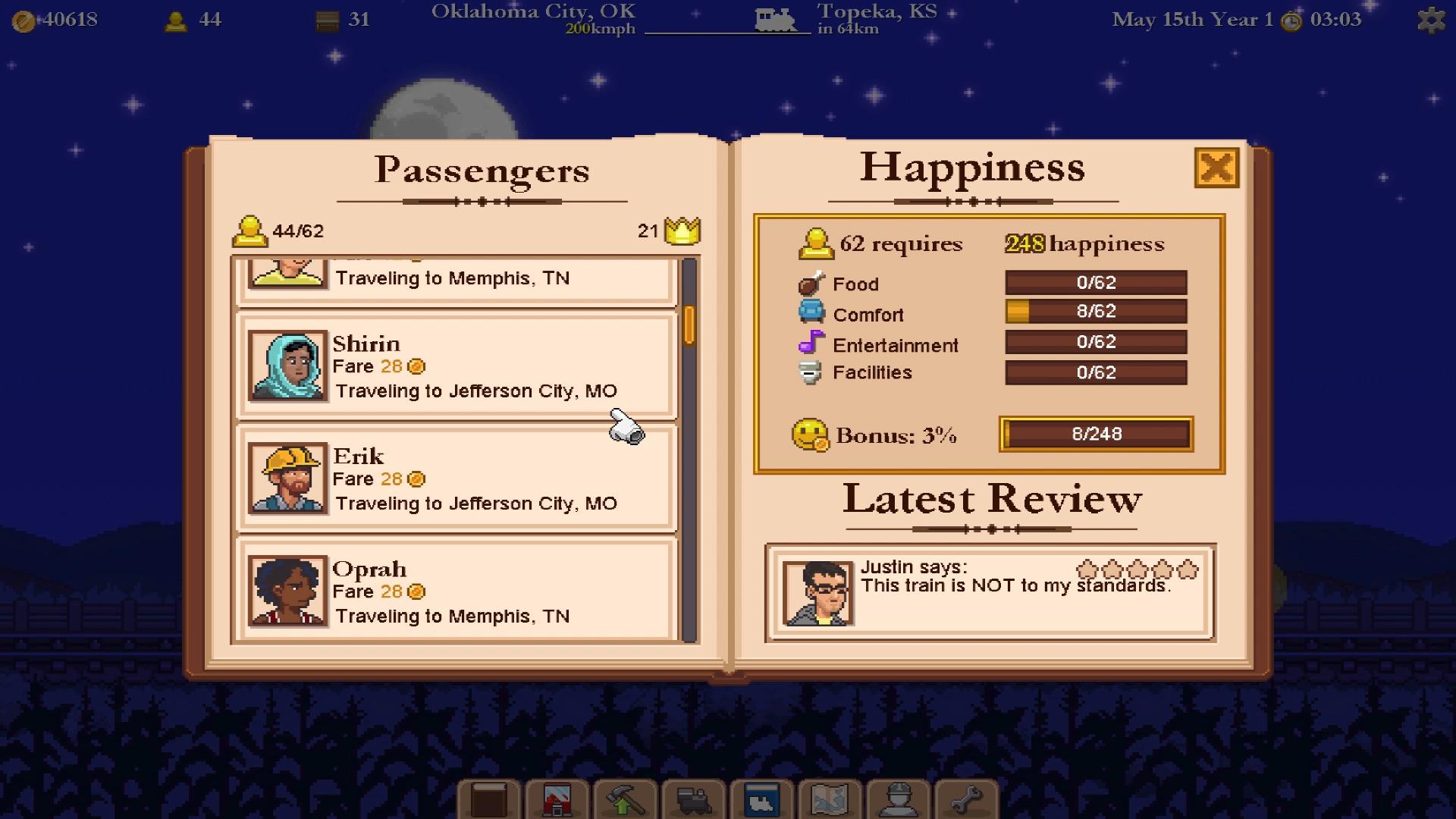 Tiny Rails screenshot 4