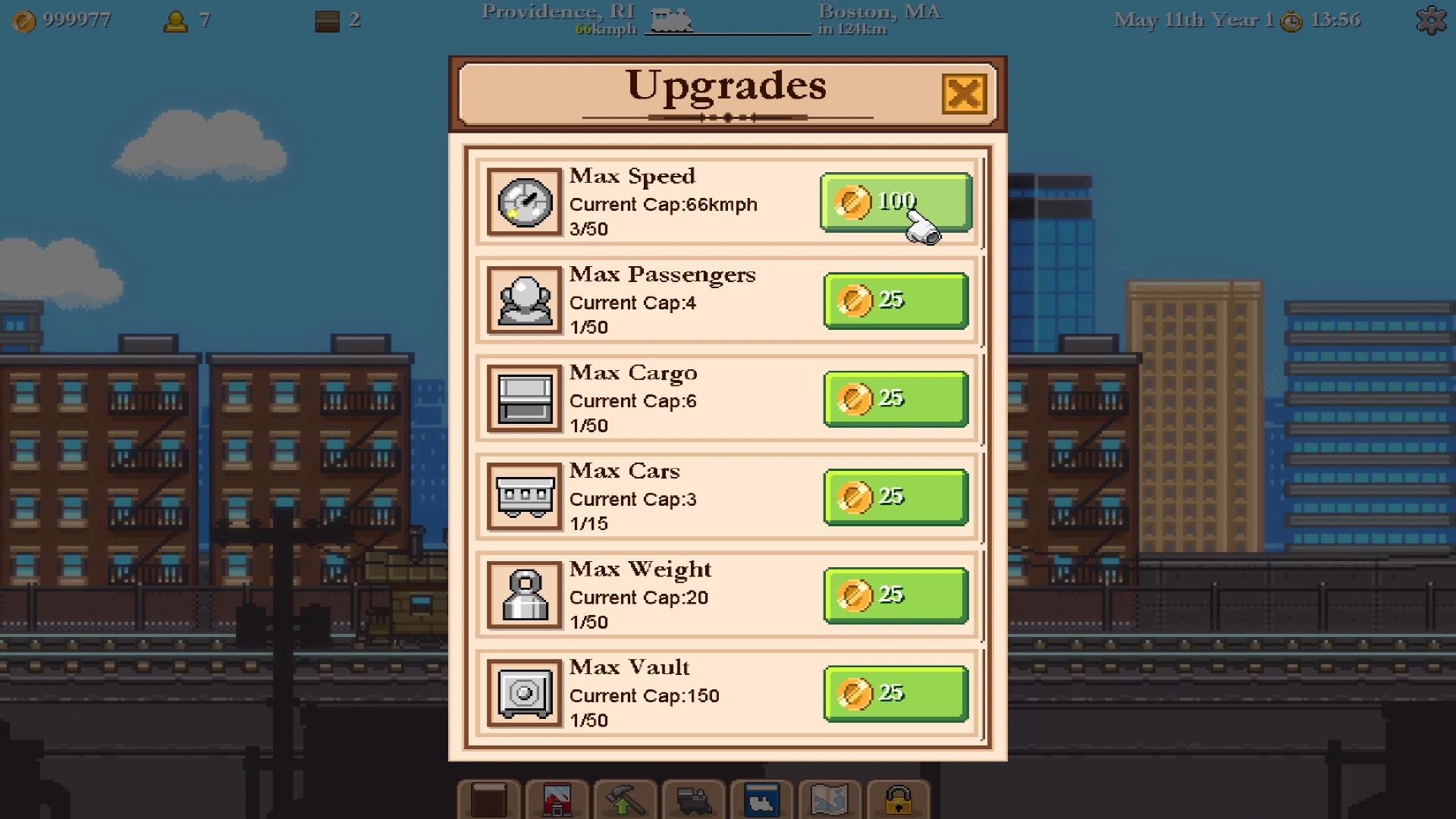 Tiny Rails screenshot 5