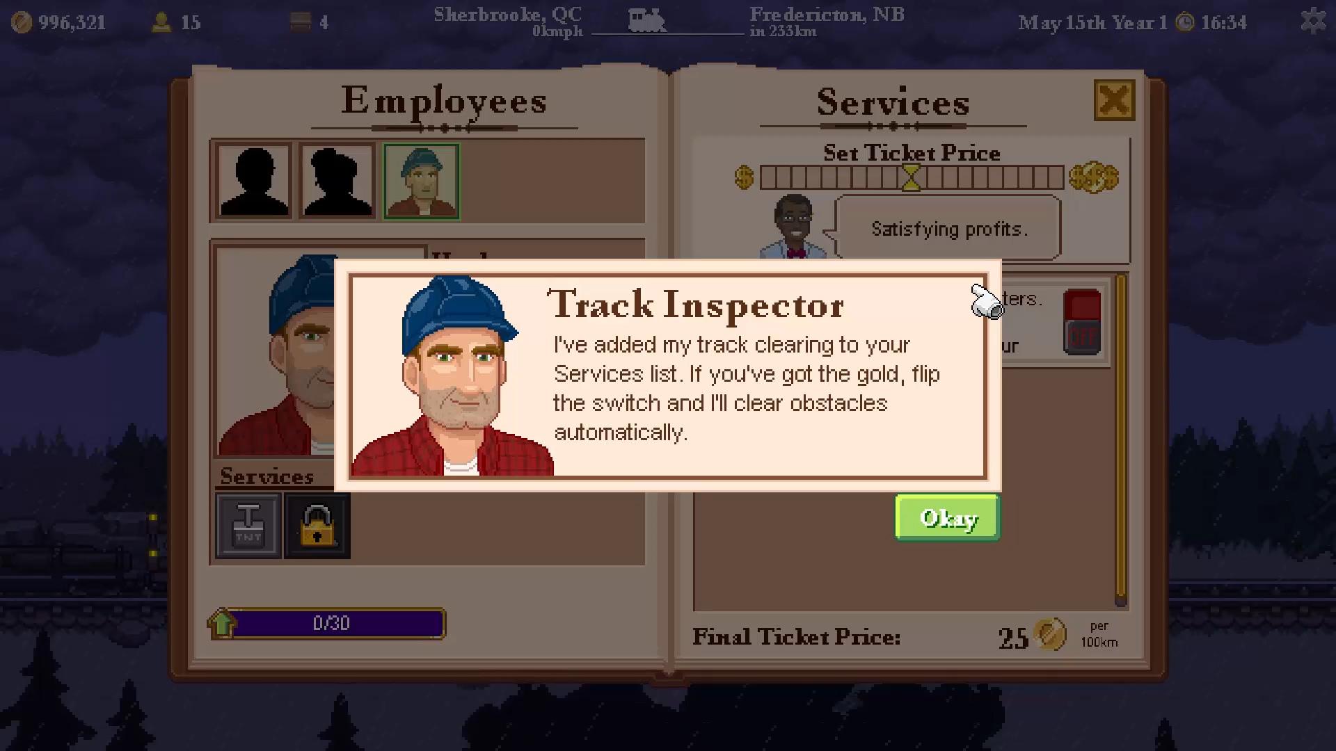 Tiny Rails screenshot 7