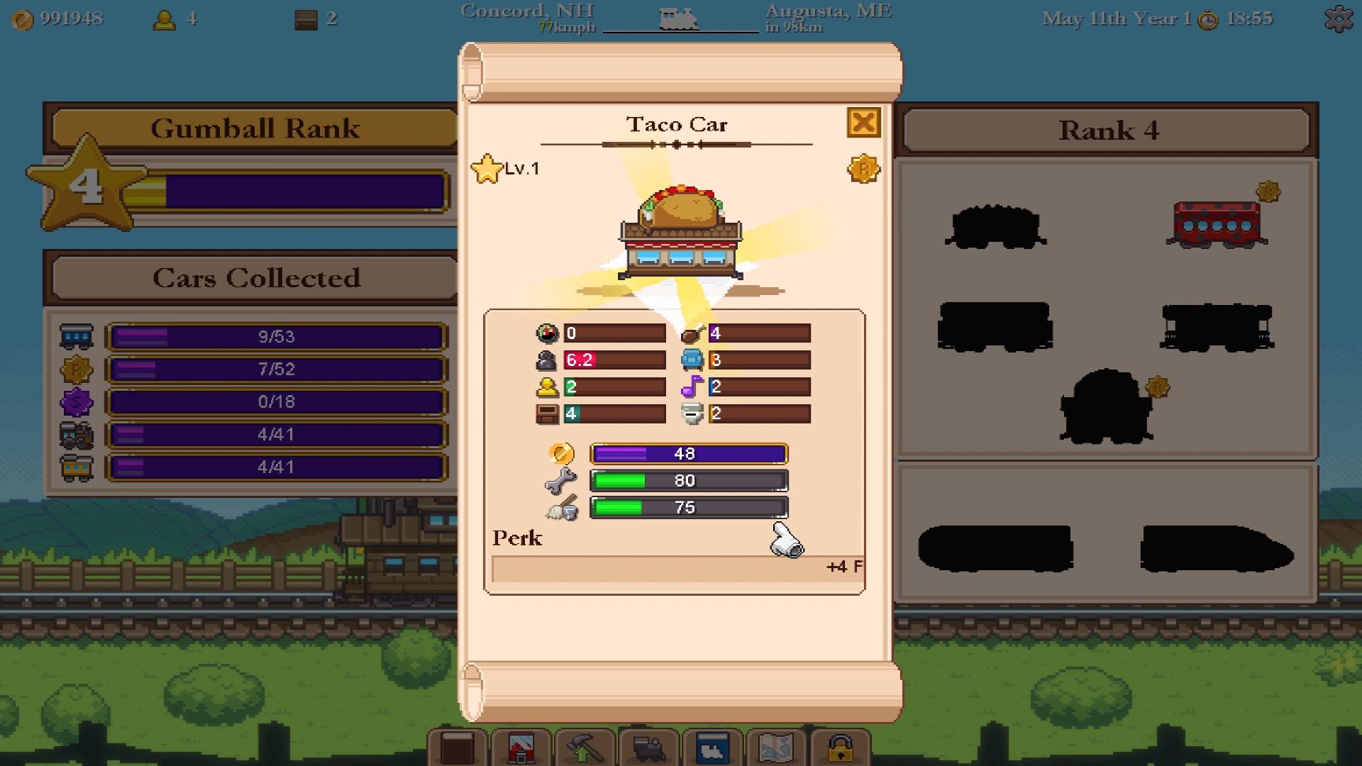 Tiny Rails screenshot 8