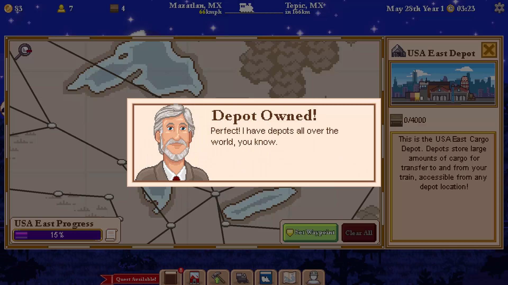Tiny Rails screenshot 9