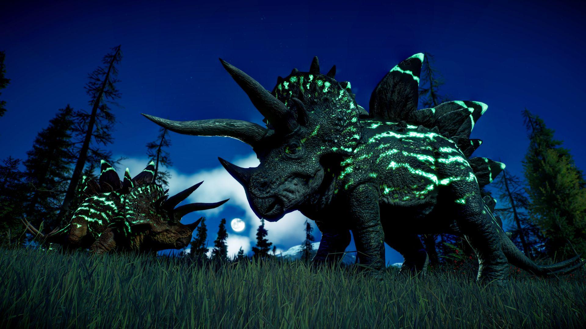 Jurassic World Evolution 2: Secret Species Pack screenshot 0