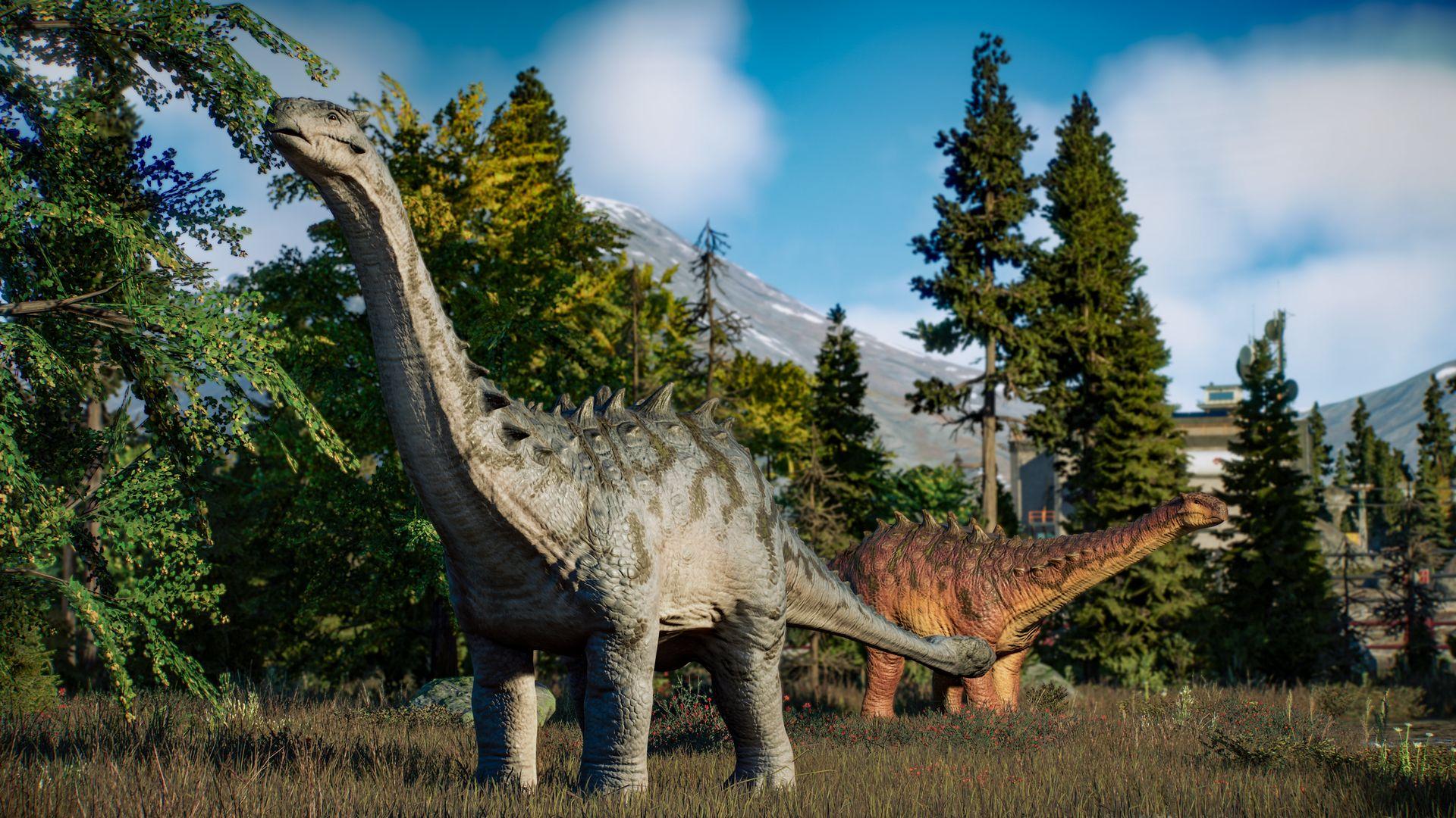 Jurassic World Evolution 2: Secret Species Pack screenshot 1
