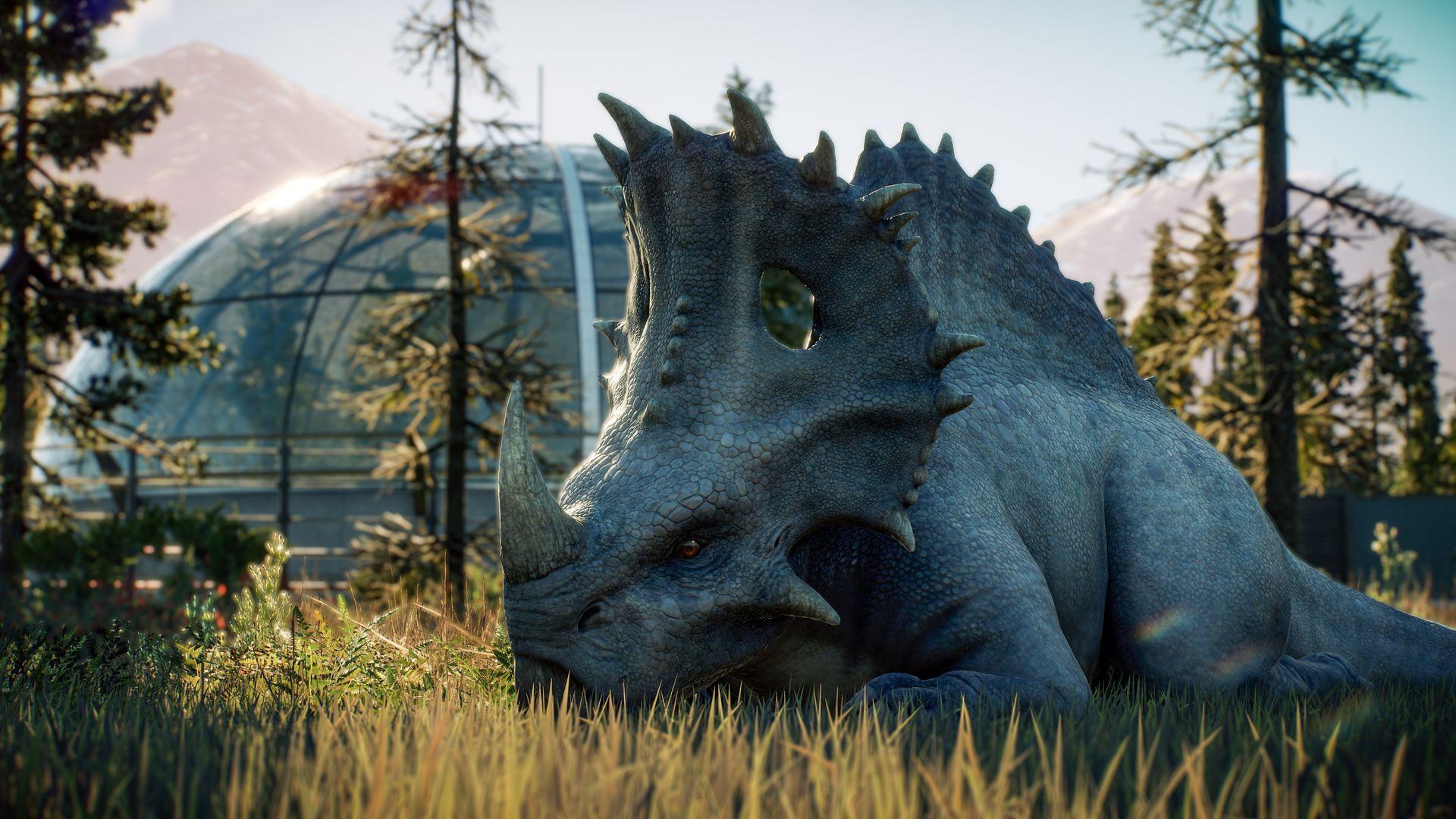 Jurassic World Evolution 2: Secret Species Pack screenshot 3