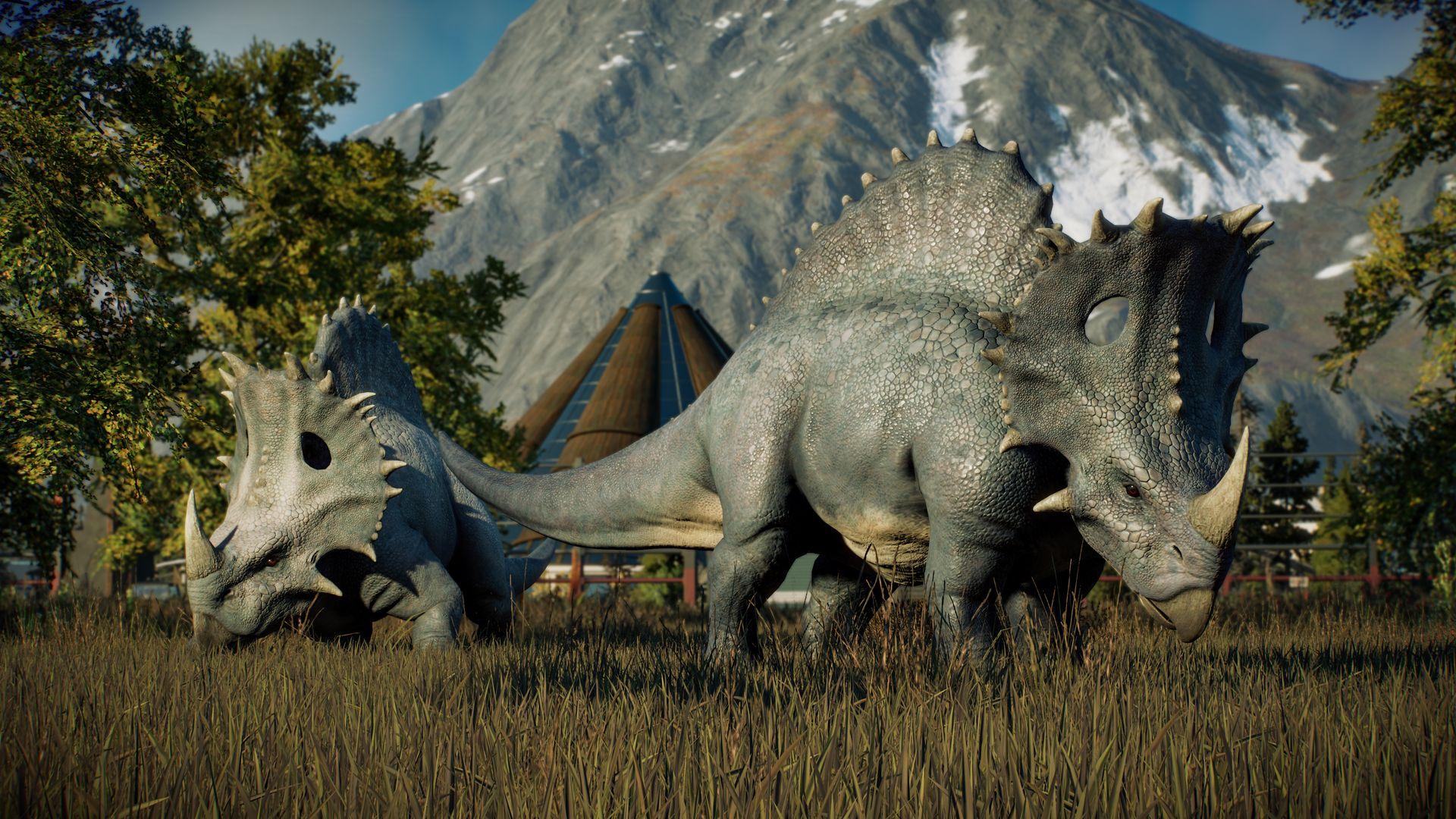 Jurassic World Evolution 2: Secret Species Pack screenshot 4