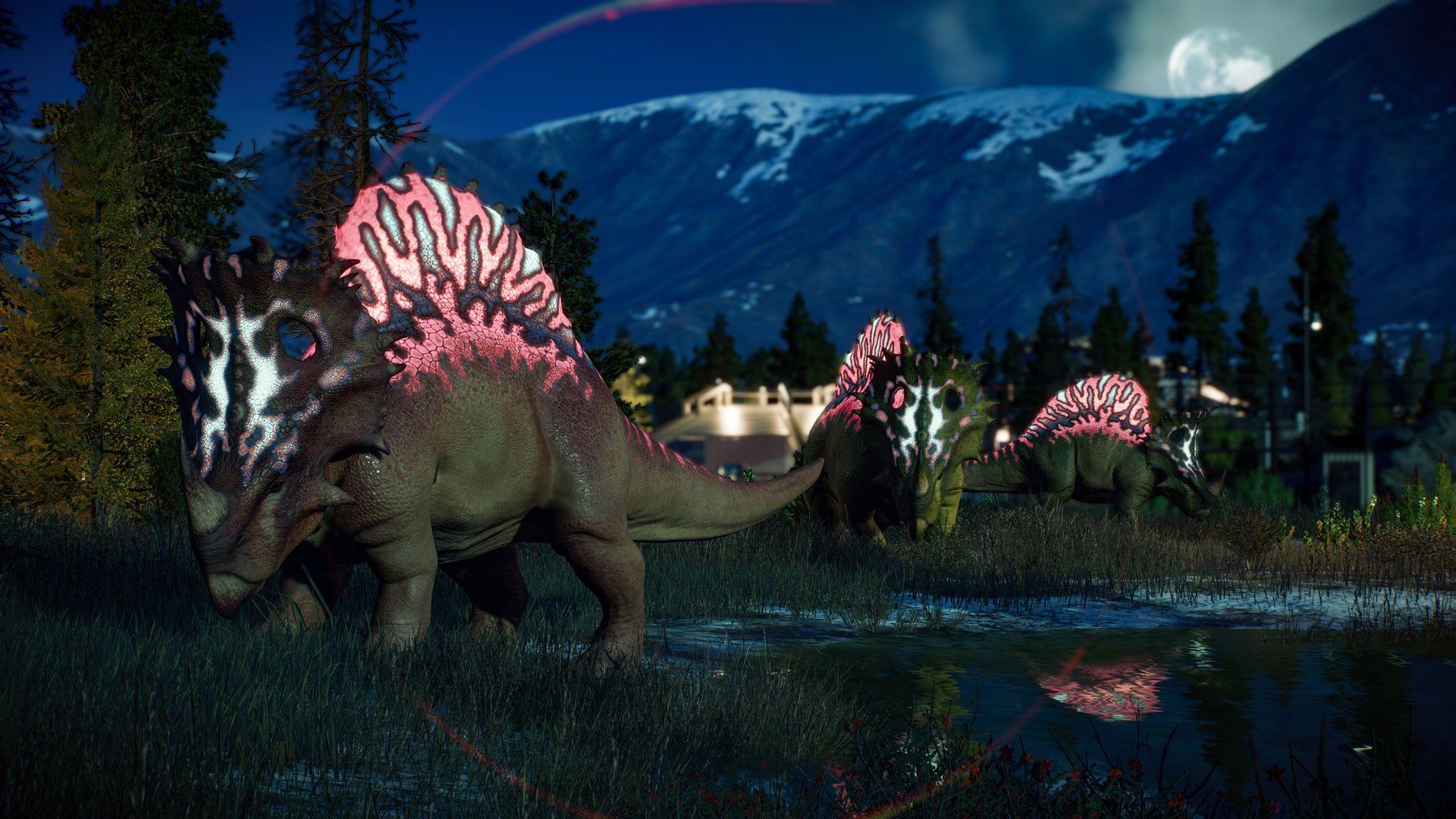 Jurassic World Evolution 2: Secret Species Pack screenshot 5