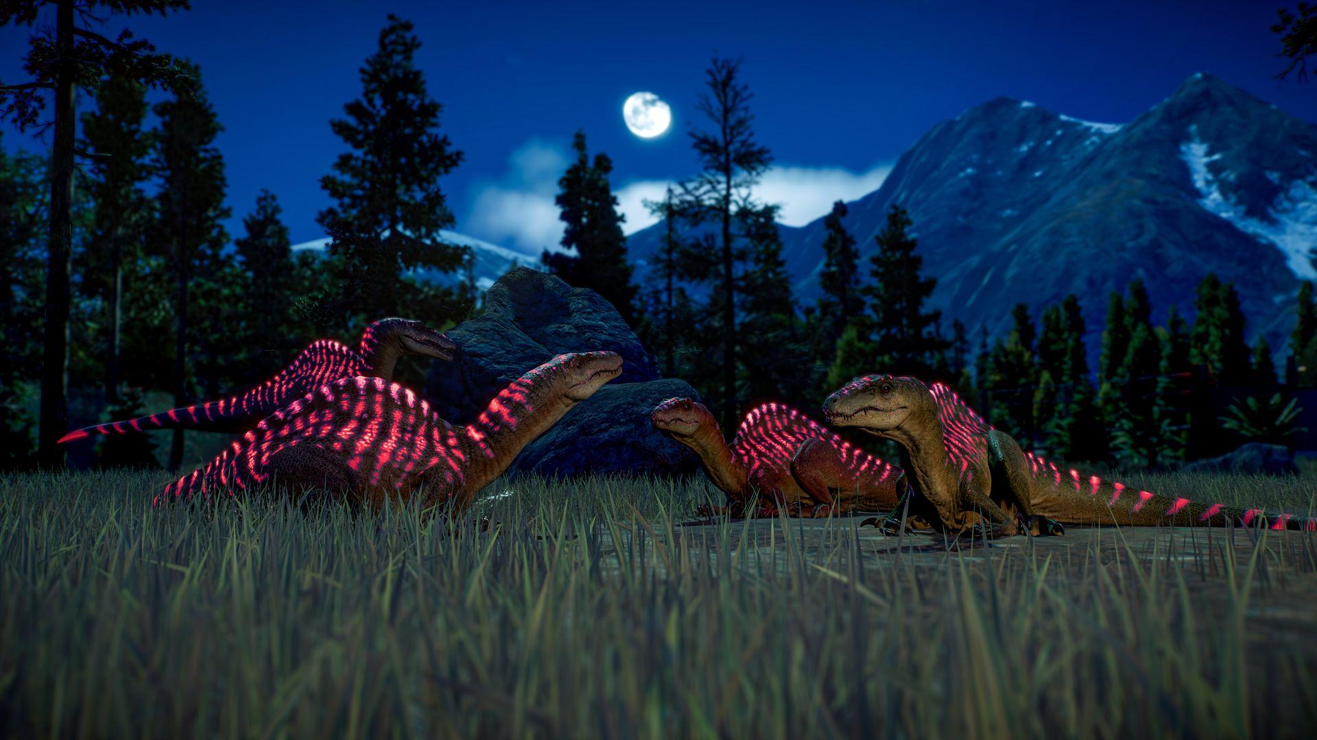 Jurassic World Evolution 2: Secret Species Pack screenshot 7