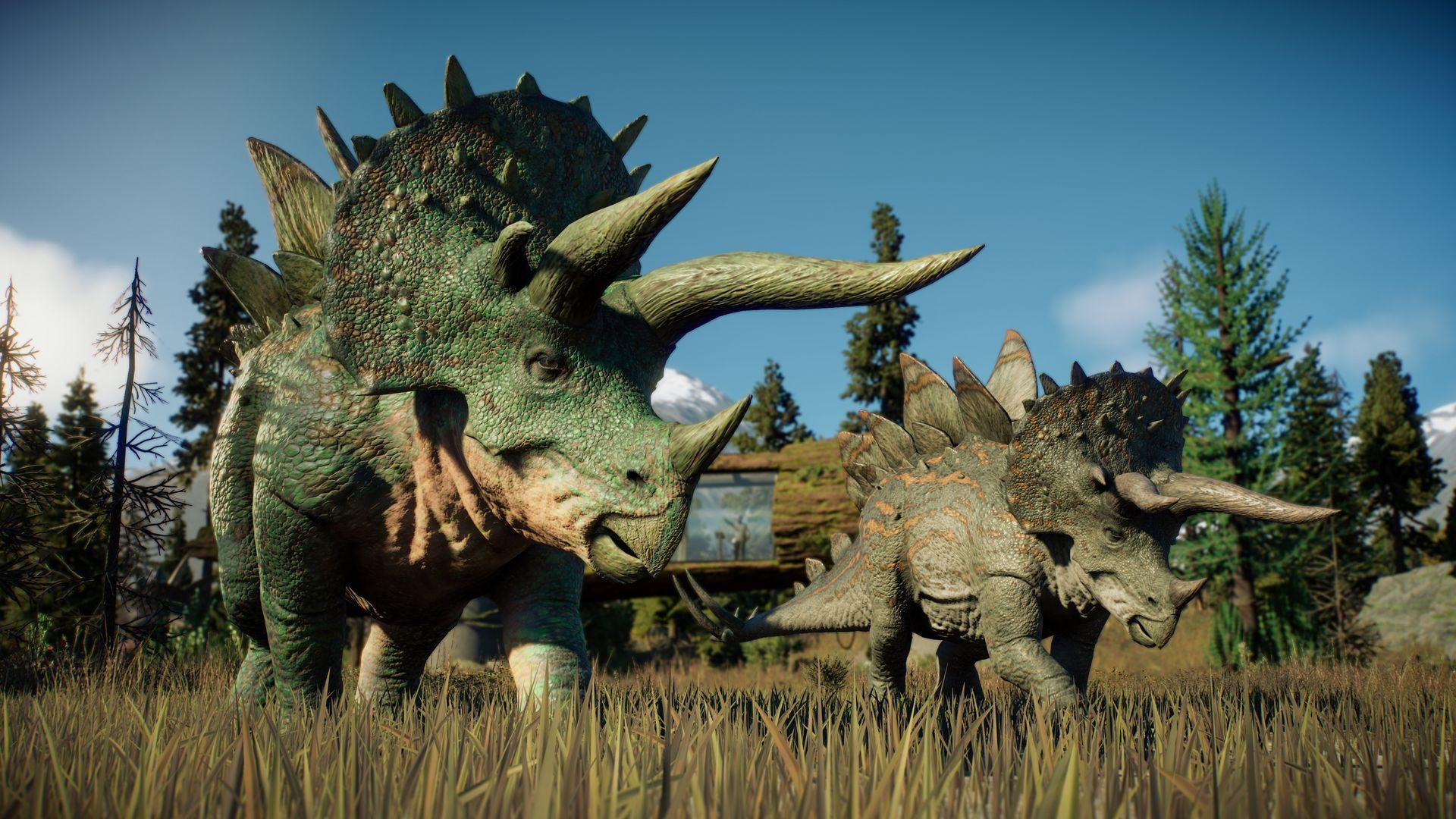Jurassic World Evolution 2: Secret Species Pack screenshot 8