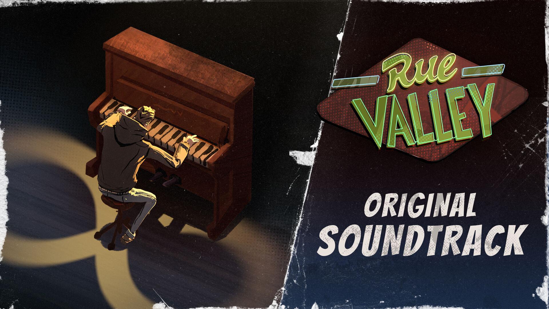 Rue Valley — Original Soundtrack image
