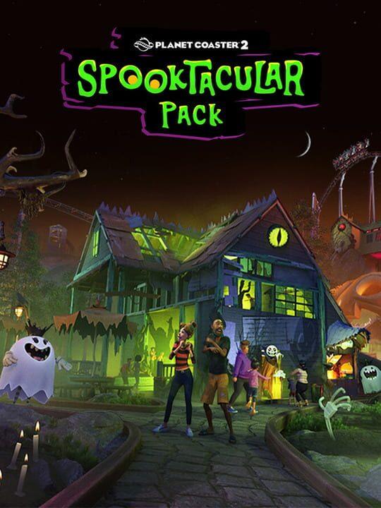 Planet Coaster 2: Spooktacular Pack