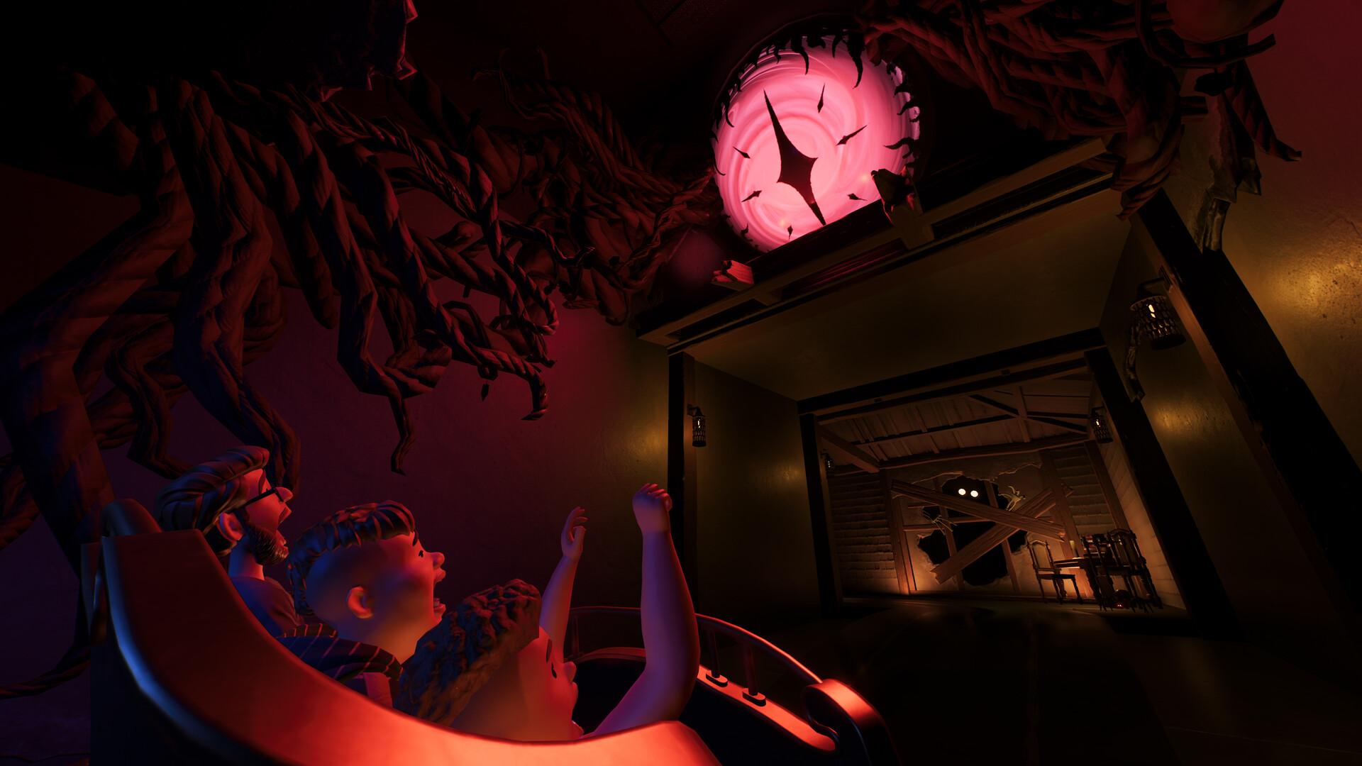 Planet Coaster 2: Spooktacular Pack screenshot 2