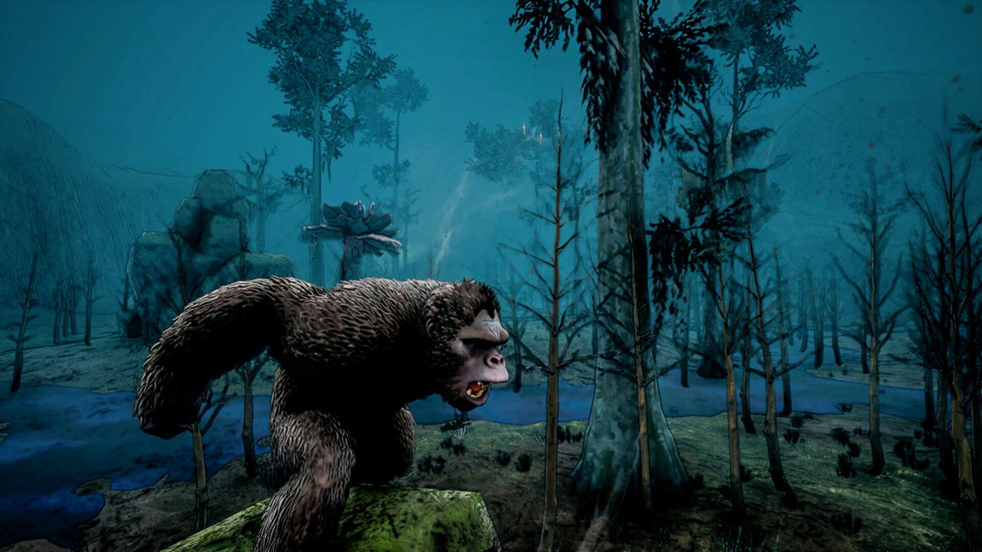Skull Island: Rise of Kong screenshot 1