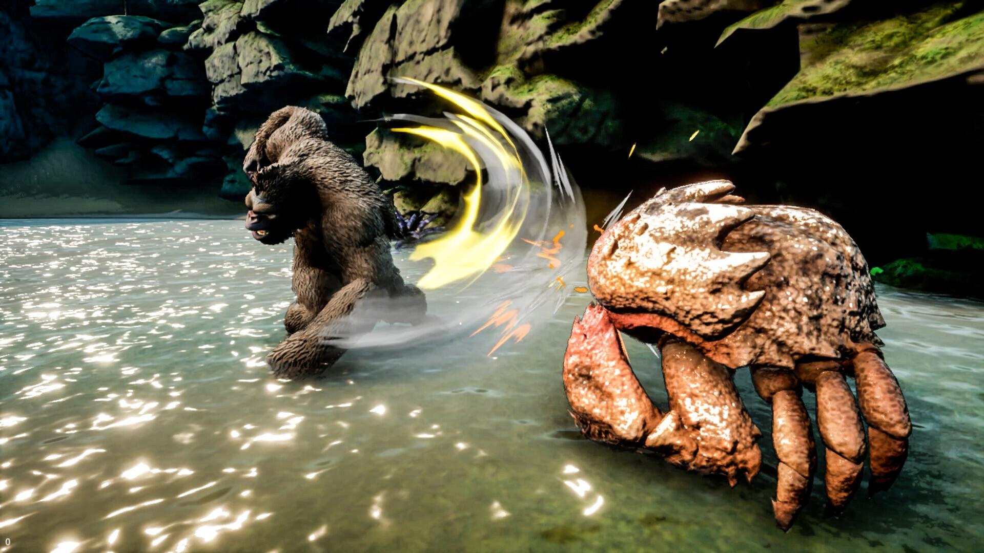 Skull Island: Rise of Kong screenshot 3