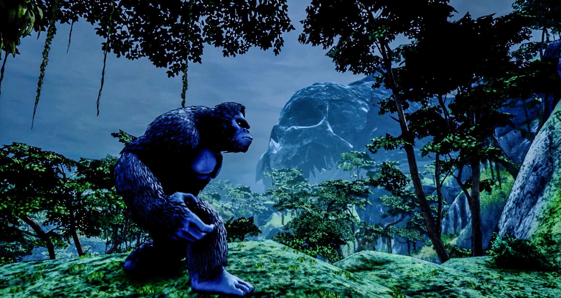 Skull Island: Rise of Kong screenshot 6
