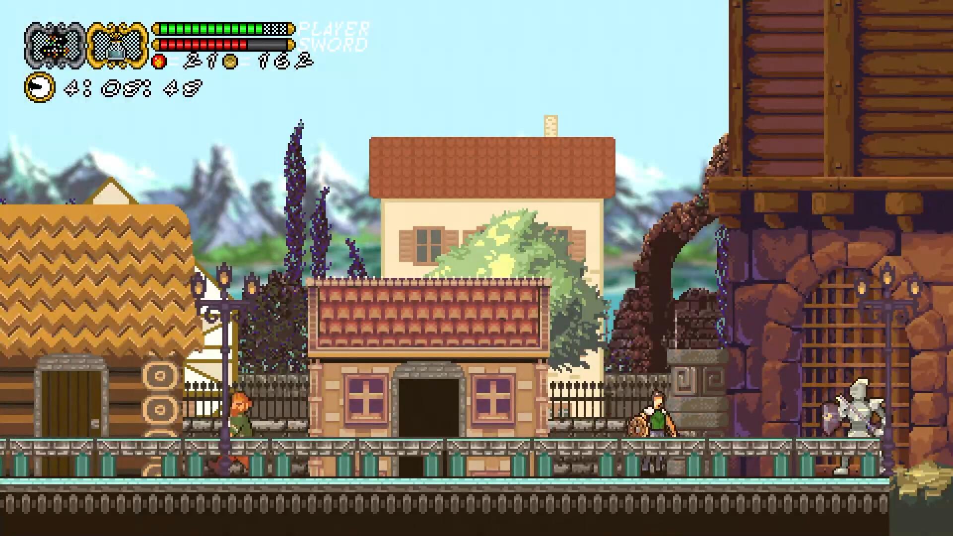 Citadale - The Accursed Seal screenshot 0