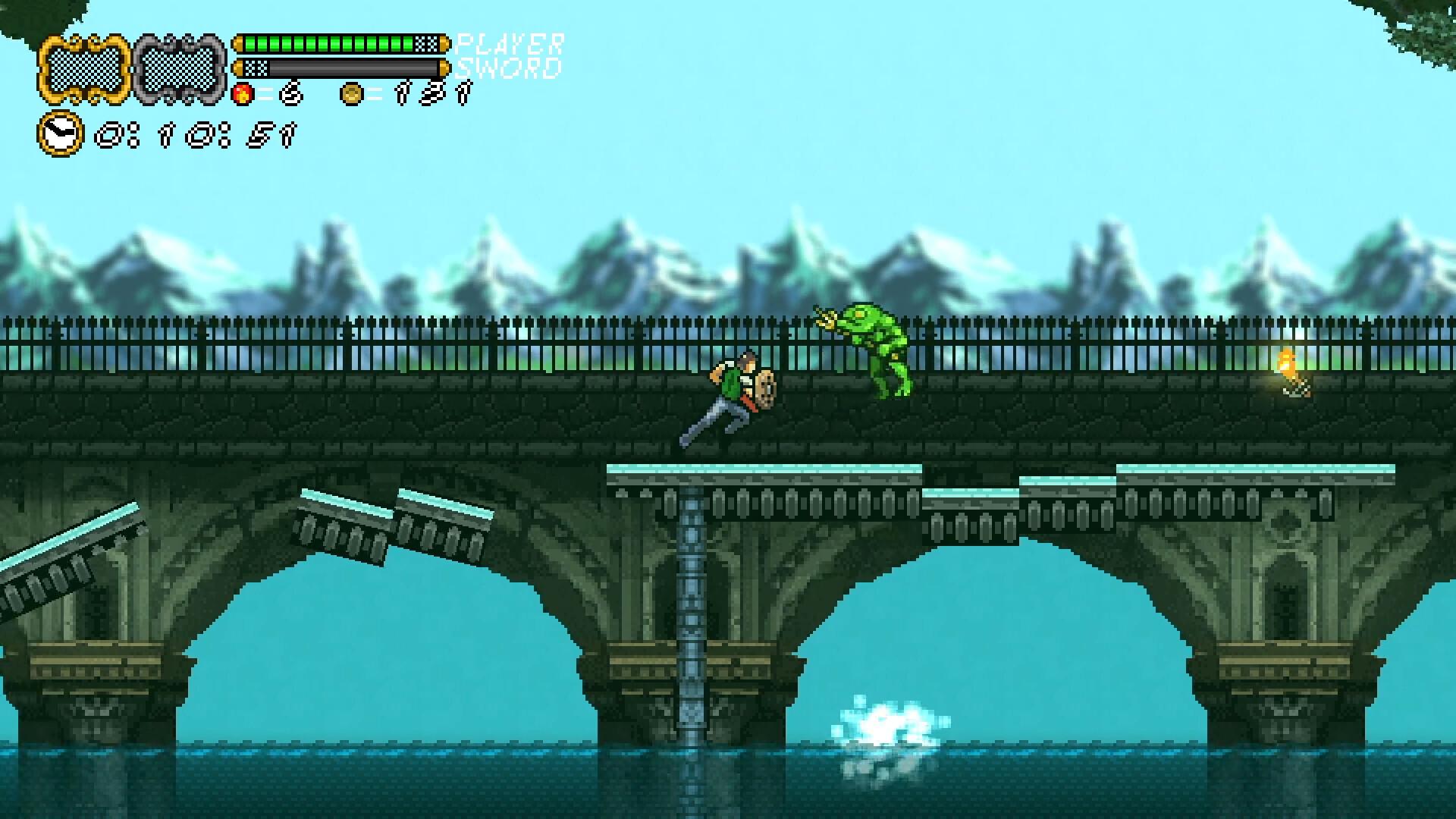 Citadale - The Accursed Seal screenshot 1