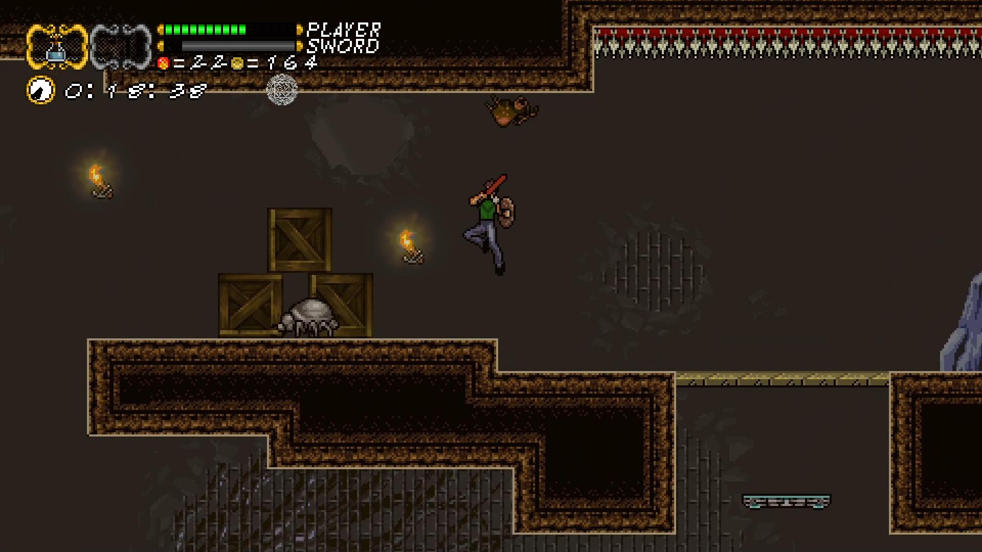 Citadale - The Accursed Seal screenshot 2
